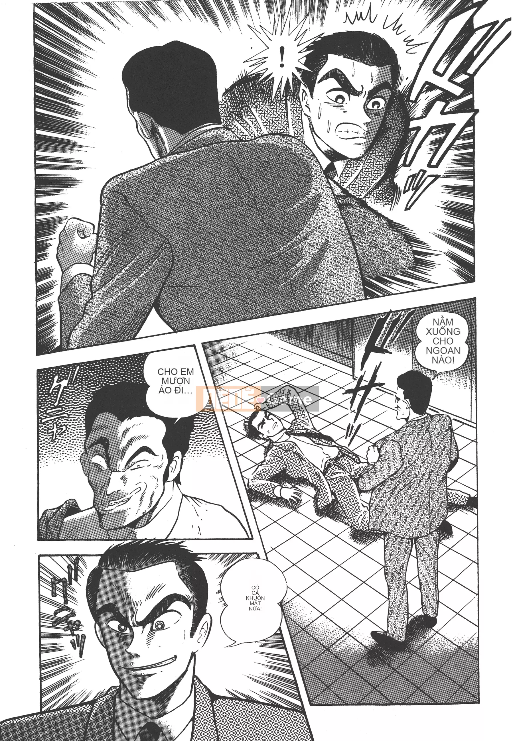 [Nagai Go] Nữ quỷ Onna Majin 卷06