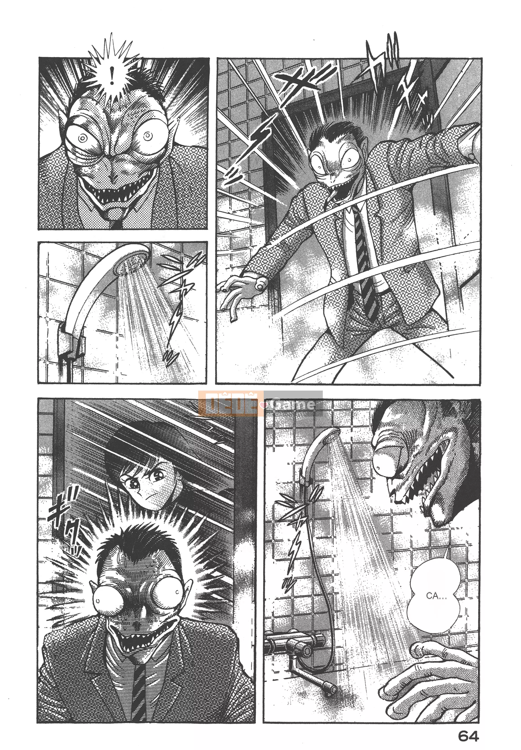 [Nagai Go] Nữ quỷ Onna Majin 卷06