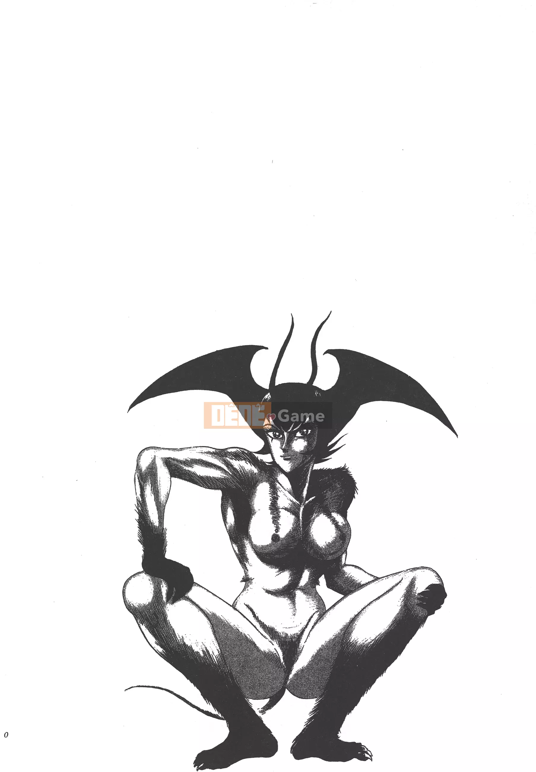 [Nagai Go] Nữ quỷ Onna Majin 卷06