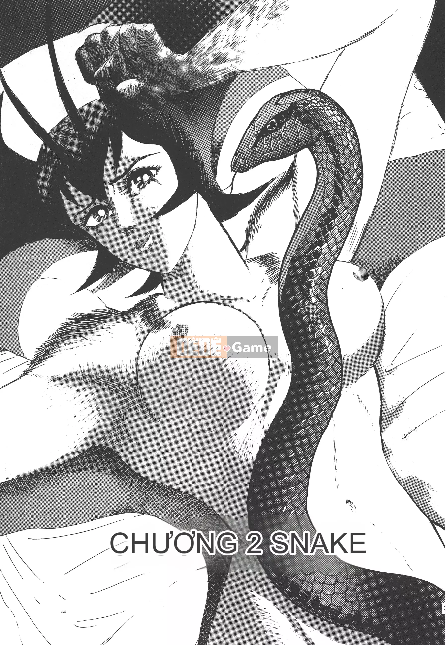 [Nagai Go] Nữ quỷ Onna Majin 卷06