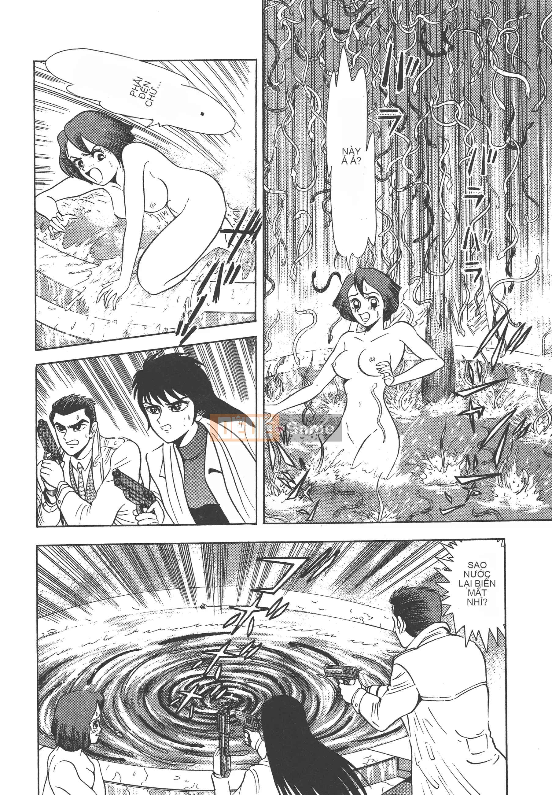 [Nagai Go] Nữ quỷ Onna Majin 卷06