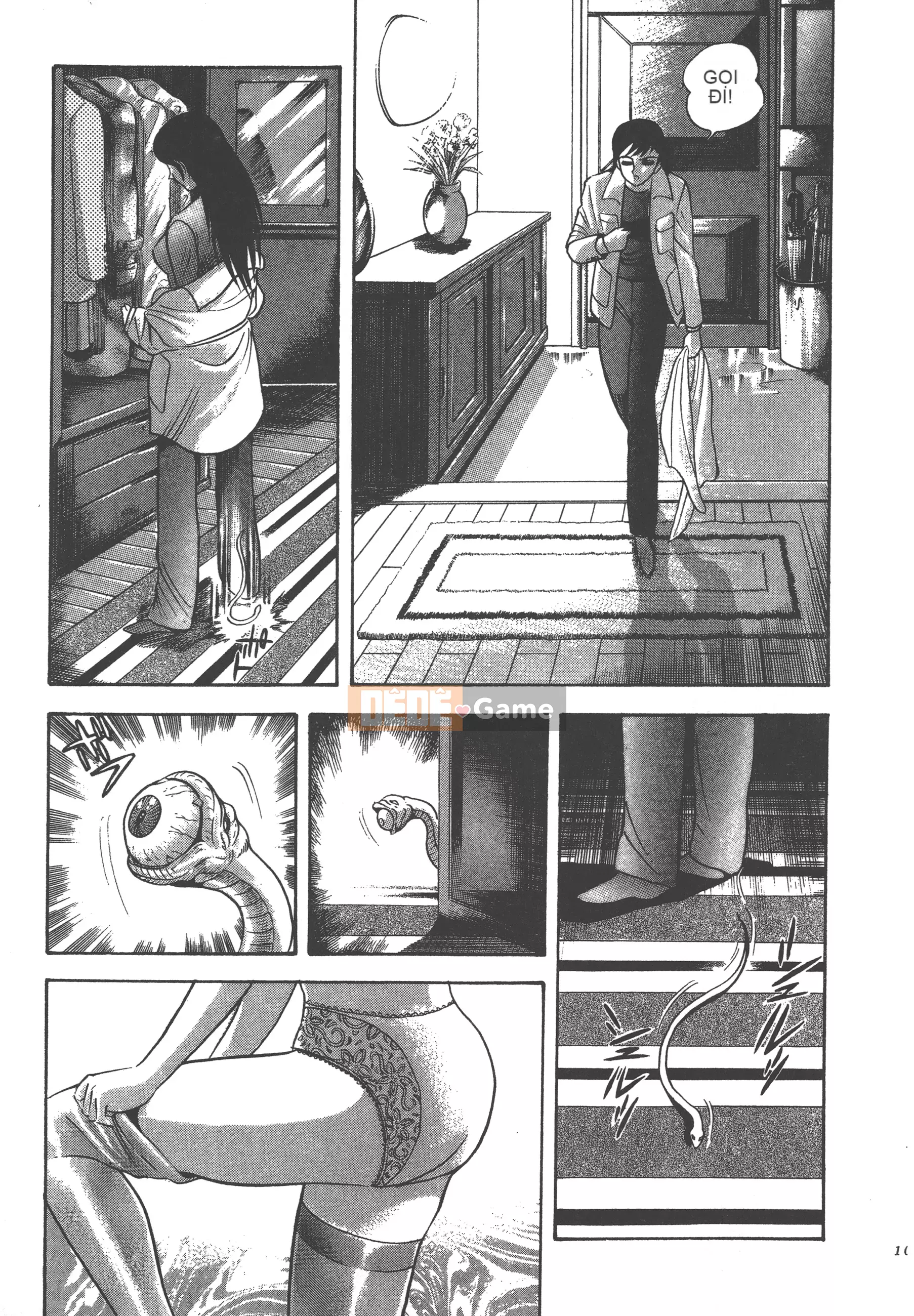 [Nagai Go] Nữ quỷ Onna Majin 卷06