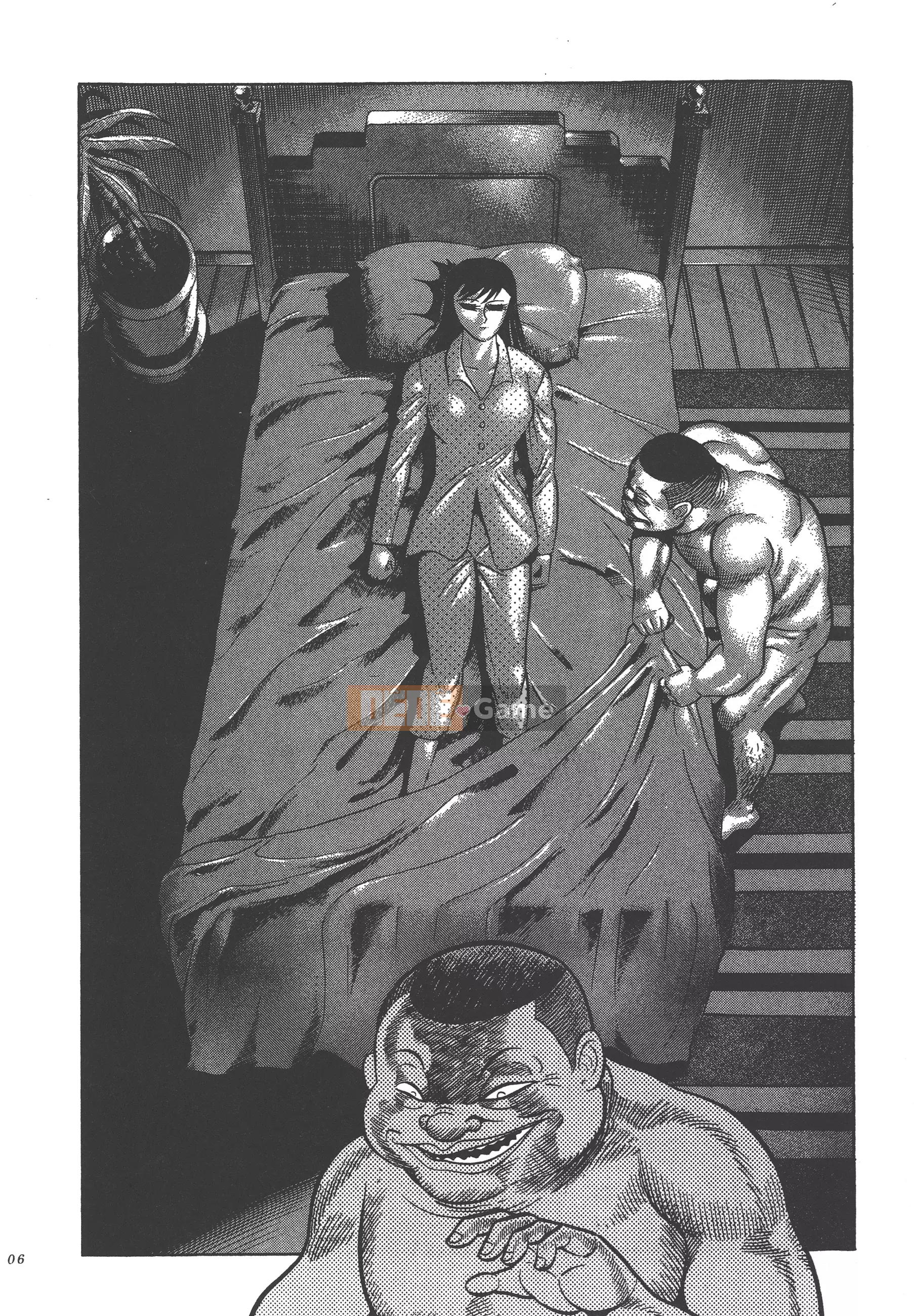 [Nagai Go] Nữ quỷ Onna Majin 卷06