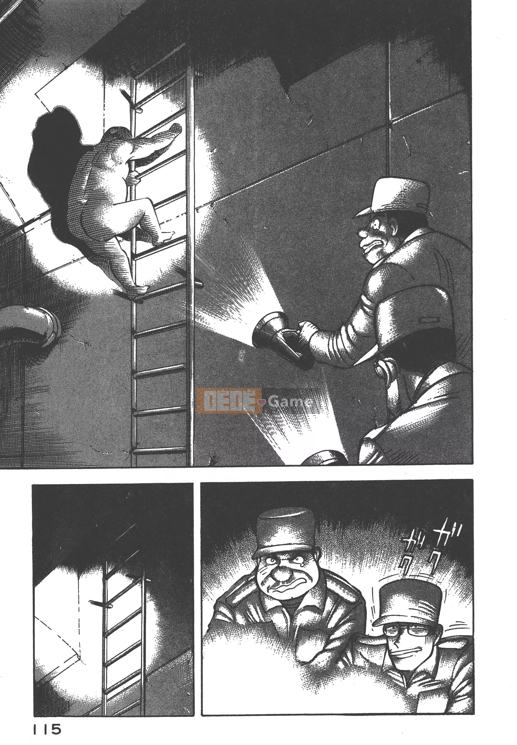 [Nagai Go] Nữ quỷ Onna Majin 卷06