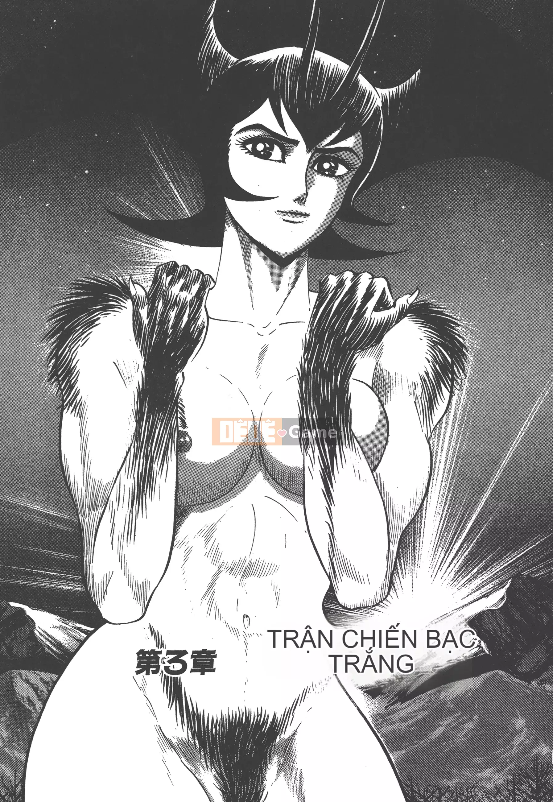 [Nagai Go] Nữ quỷ Onna Majin 卷06