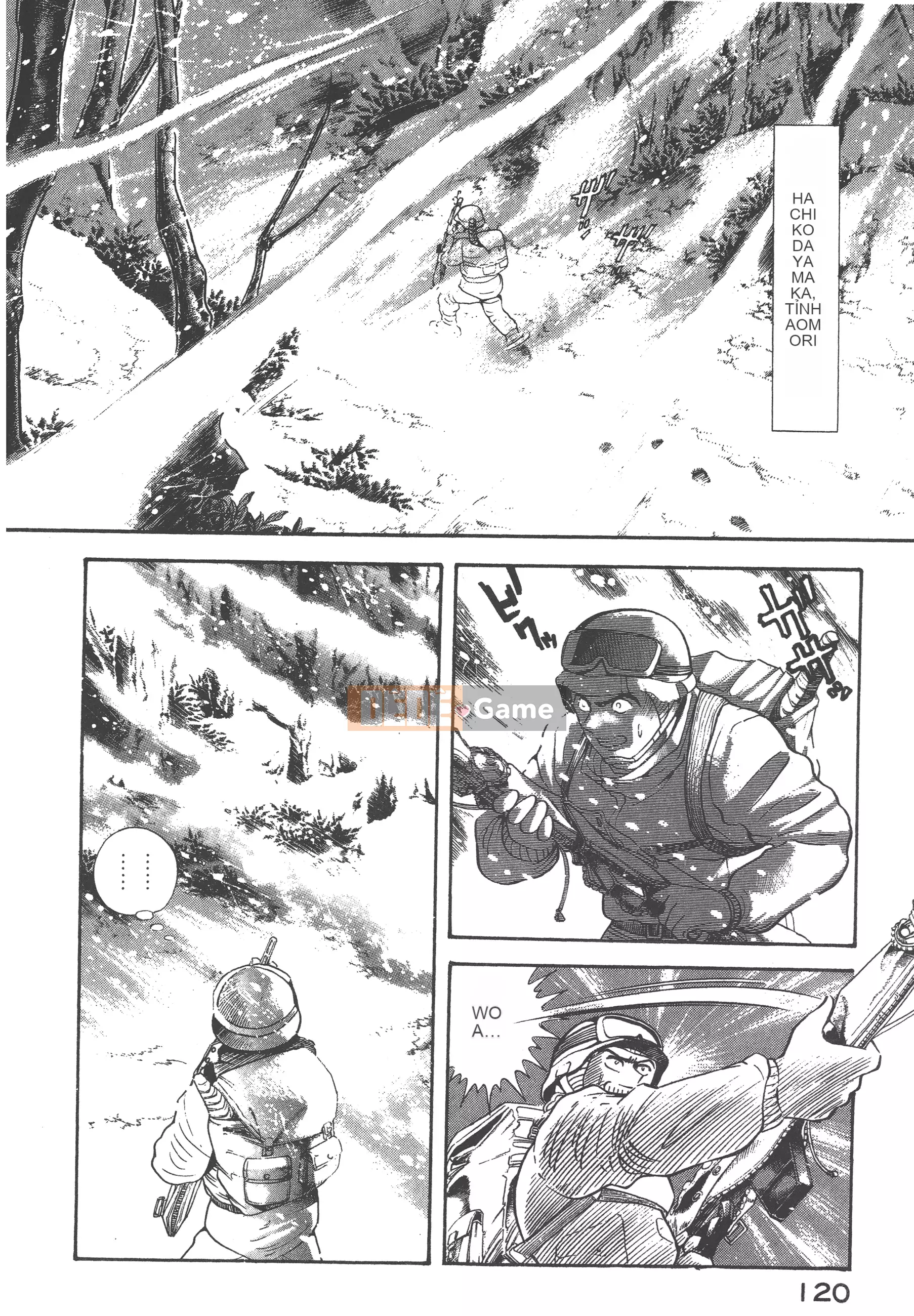 [Nagai Go] Nữ quỷ Onna Majin 卷06