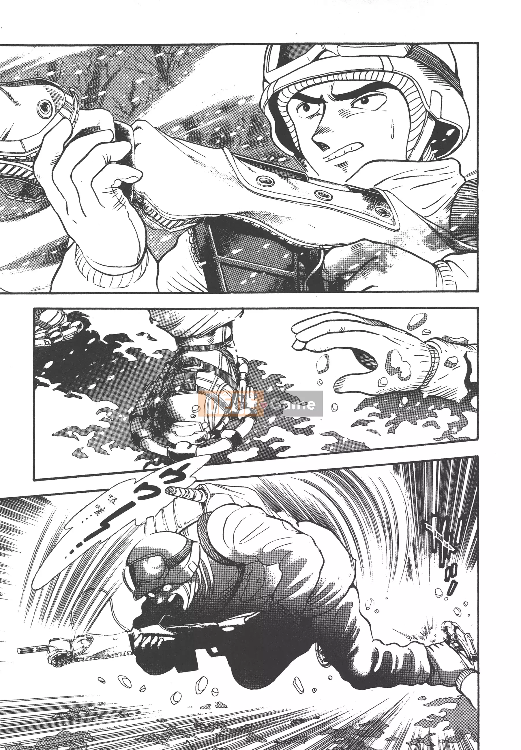 [Nagai Go] Nữ quỷ Onna Majin 卷06