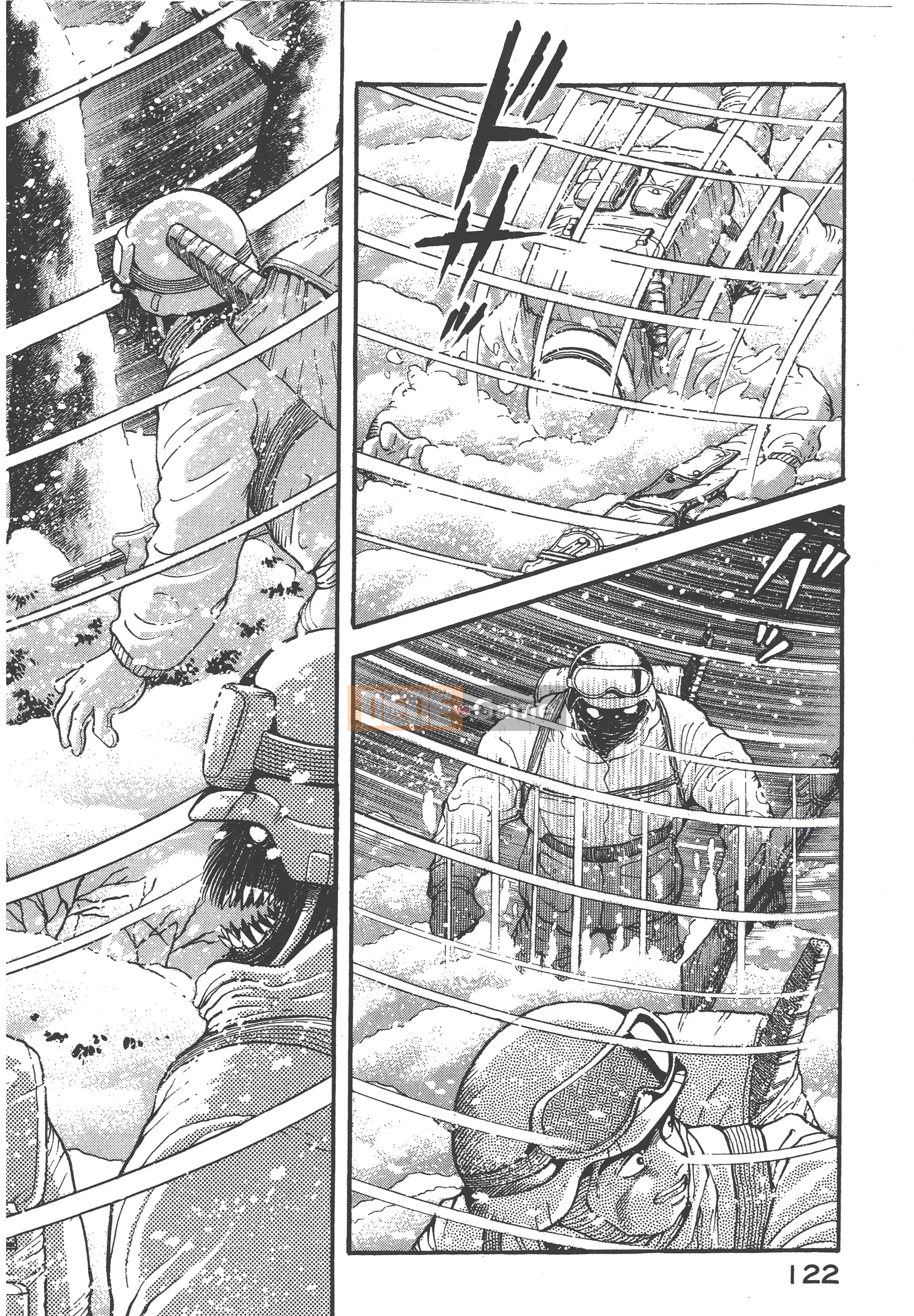 [Nagai Go] Nữ quỷ Onna Majin 卷06