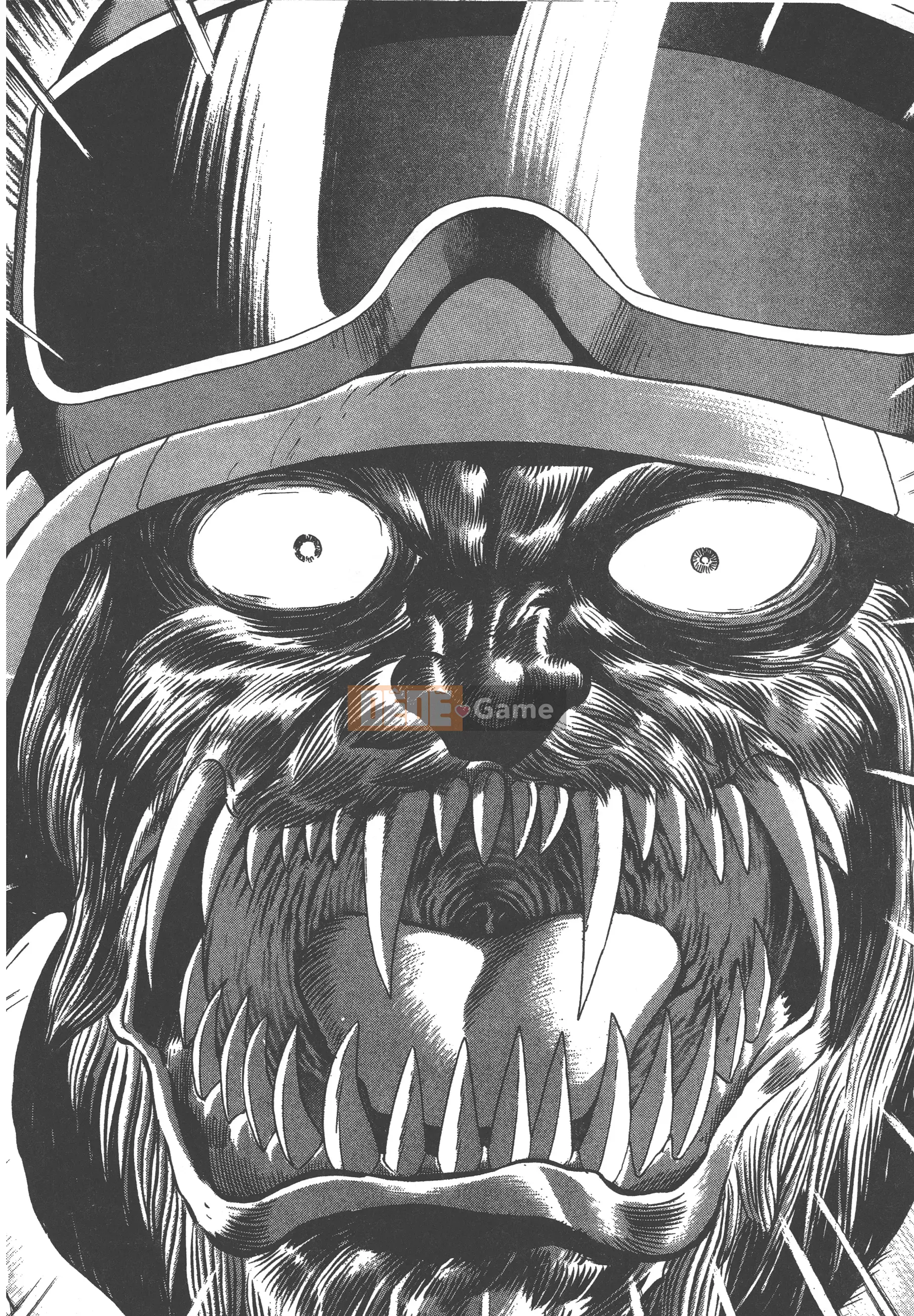 [Nagai Go] Nữ quỷ Onna Majin 卷06