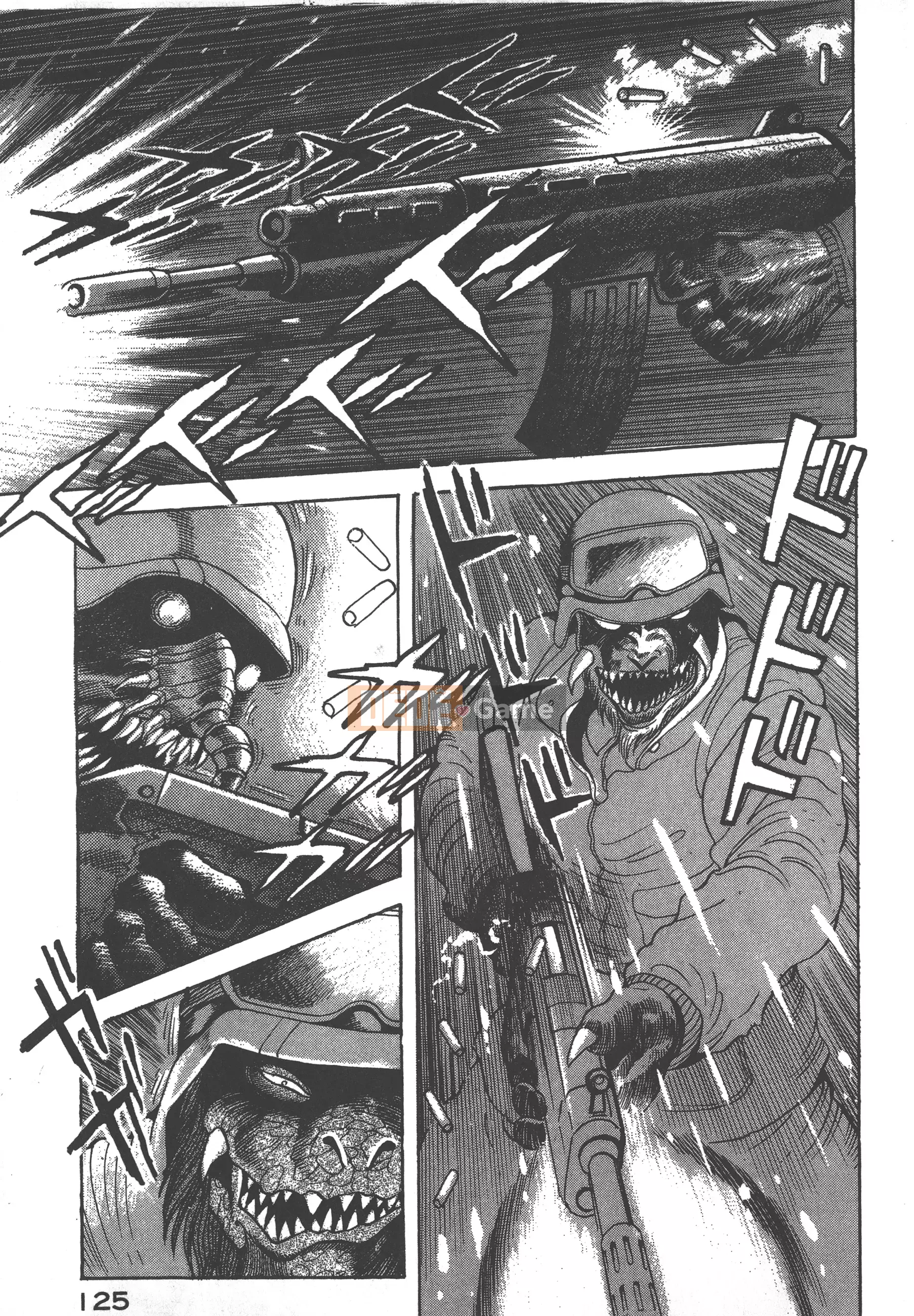 [Nagai Go] Nữ quỷ Onna Majin 卷06