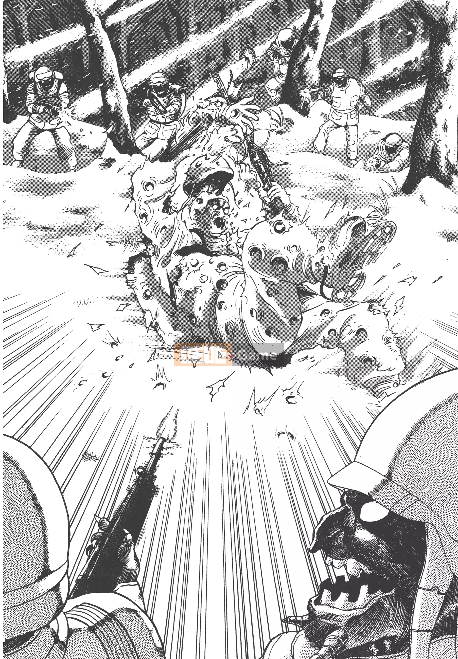 [Nagai Go] Nữ quỷ Onna Majin 卷06