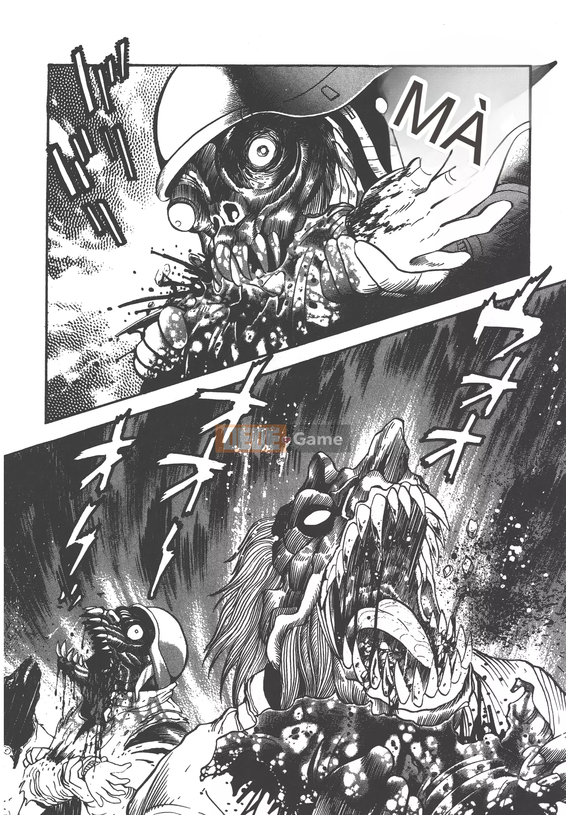 [Nagai Go] Nữ quỷ Onna Majin 卷06