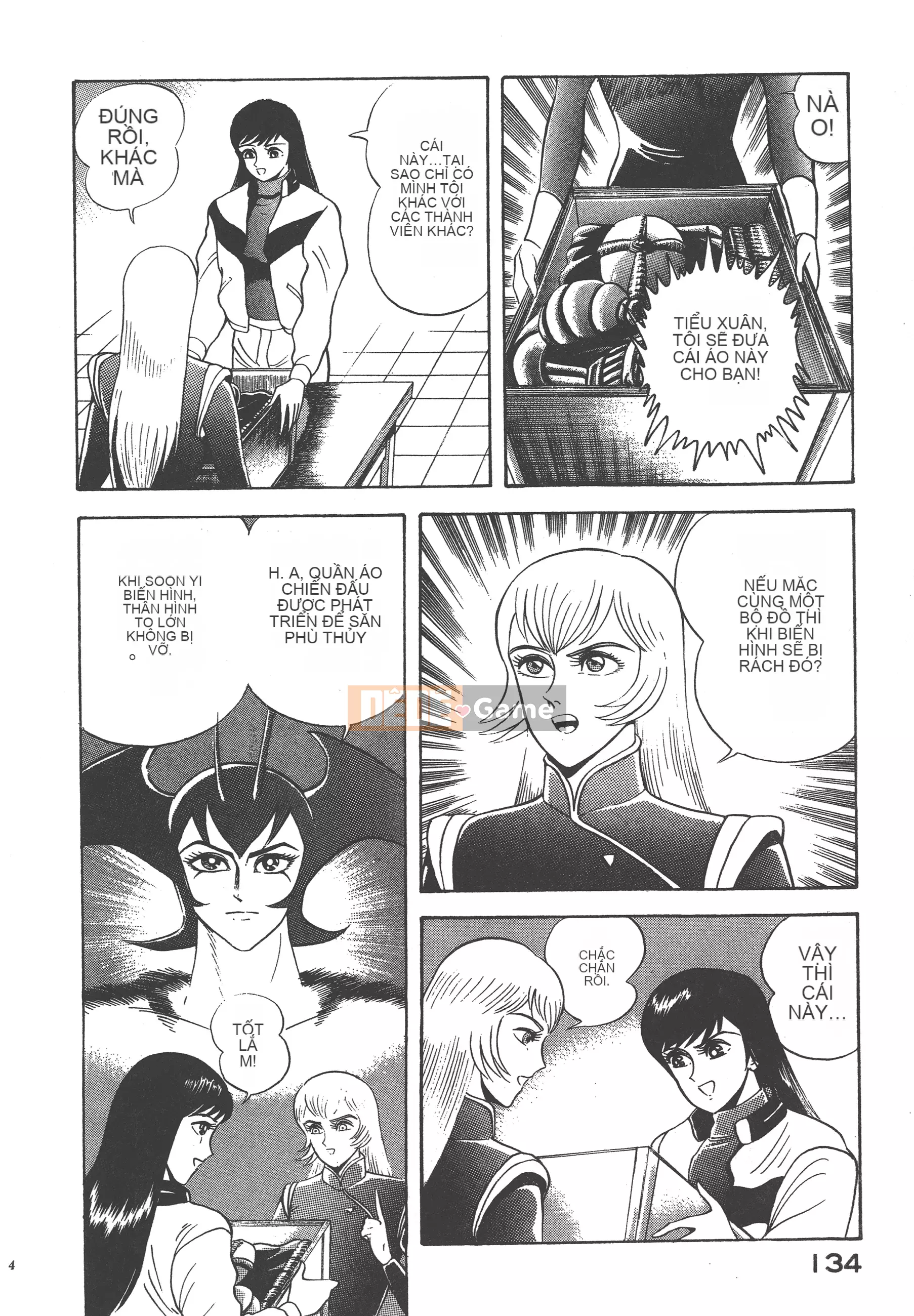 [Nagai Go] Nữ quỷ Onna Majin 卷06