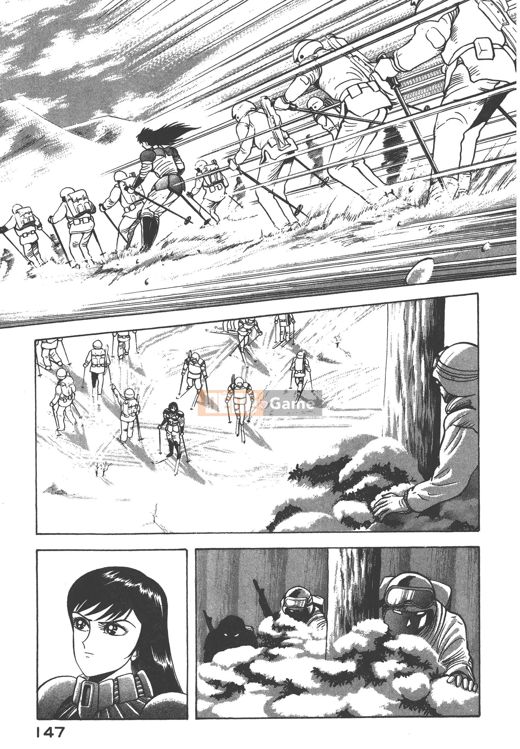 [Nagai Go] Nữ quỷ Onna Majin 卷06