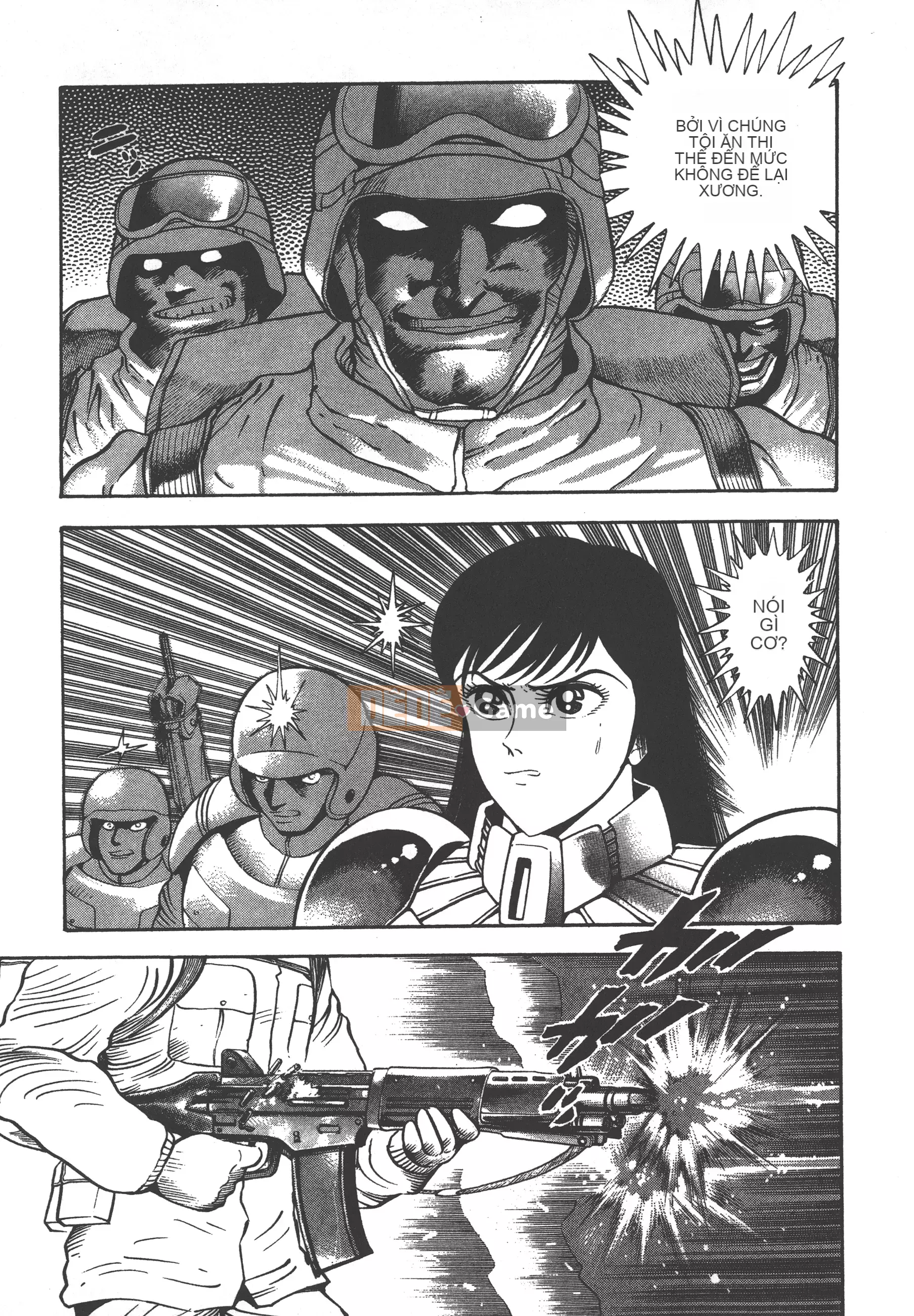 [Nagai Go] Nữ quỷ Onna Majin 卷06