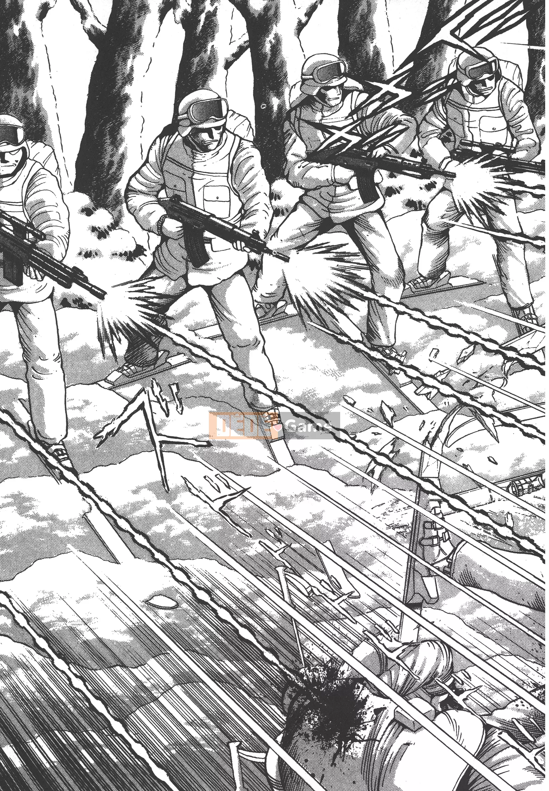 [Nagai Go] Nữ quỷ Onna Majin 卷06