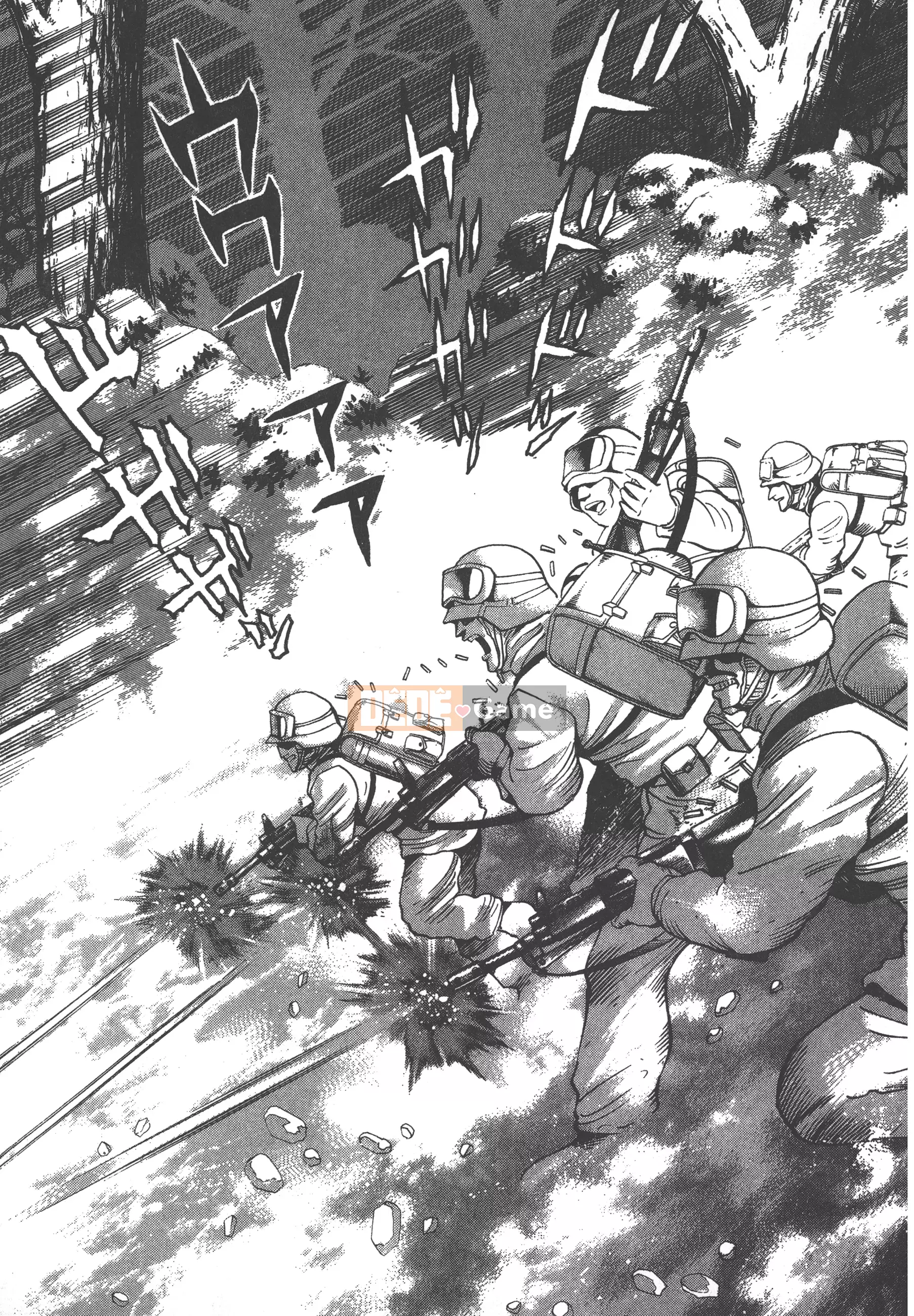 [Nagai Go] Nữ quỷ Onna Majin 卷06