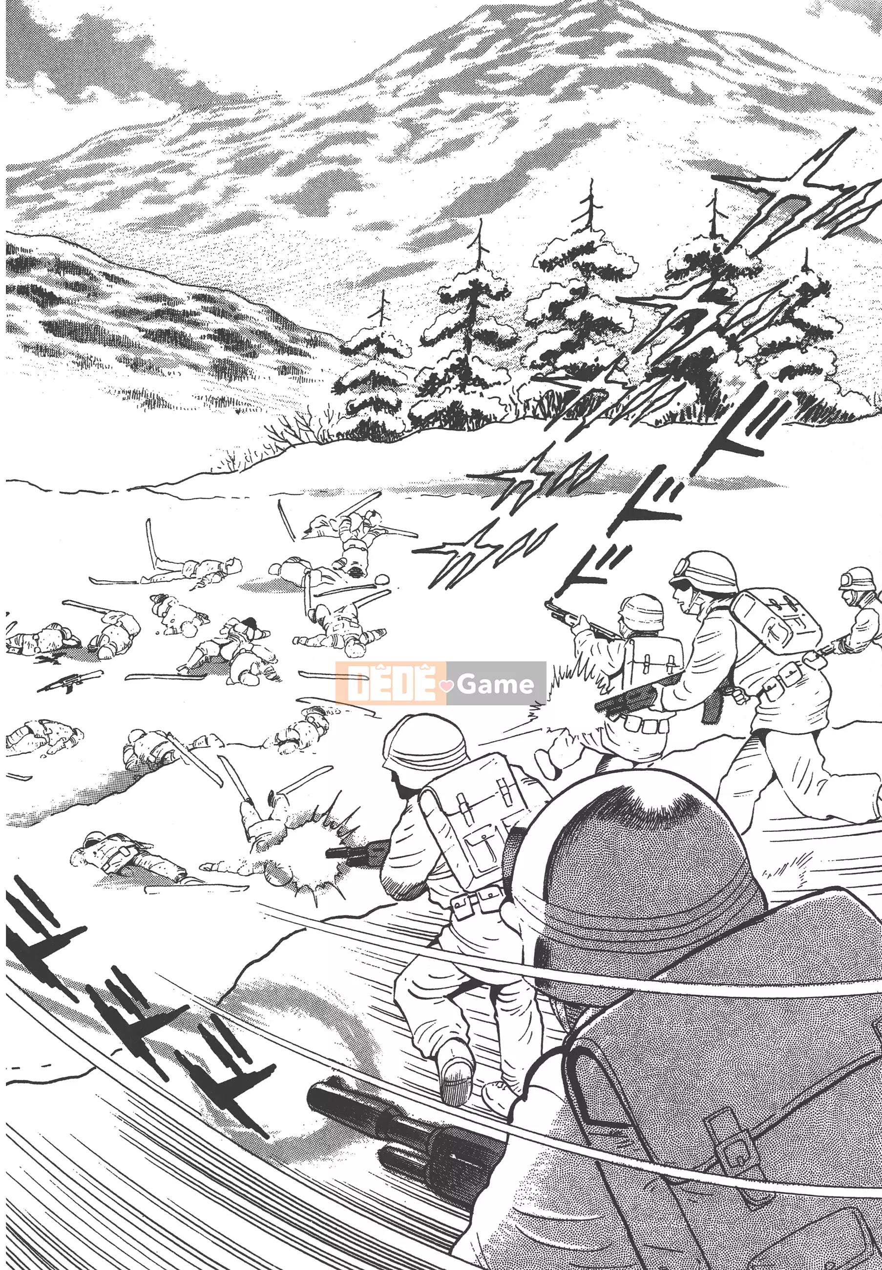 [Nagai Go] Nữ quỷ Onna Majin 卷06