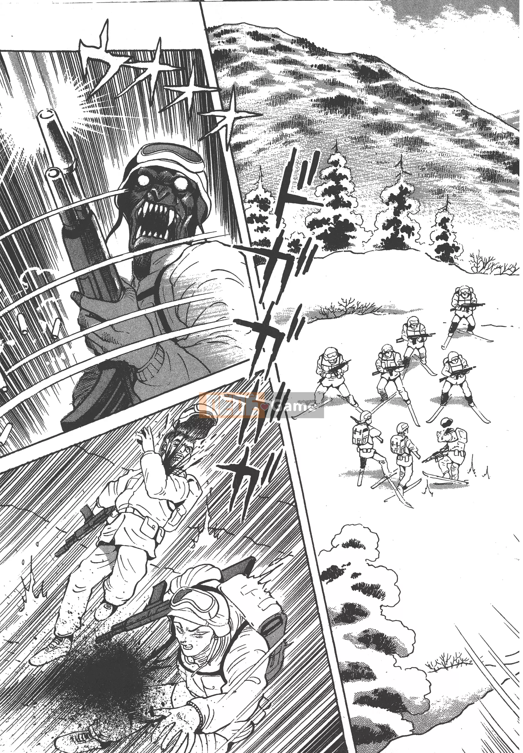 [Nagai Go] Nữ quỷ Onna Majin 卷06