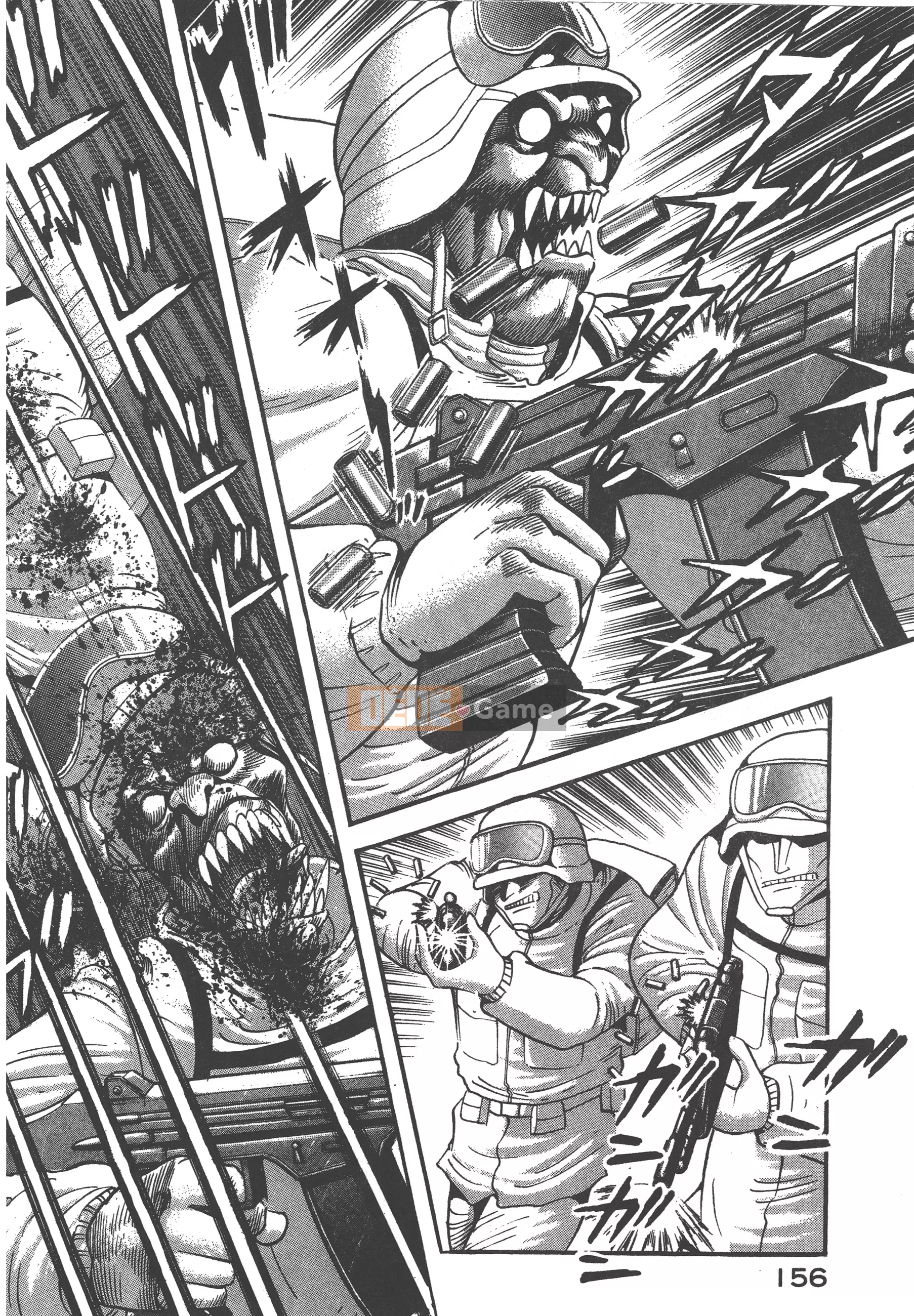 [Nagai Go] Nữ quỷ Onna Majin 卷06