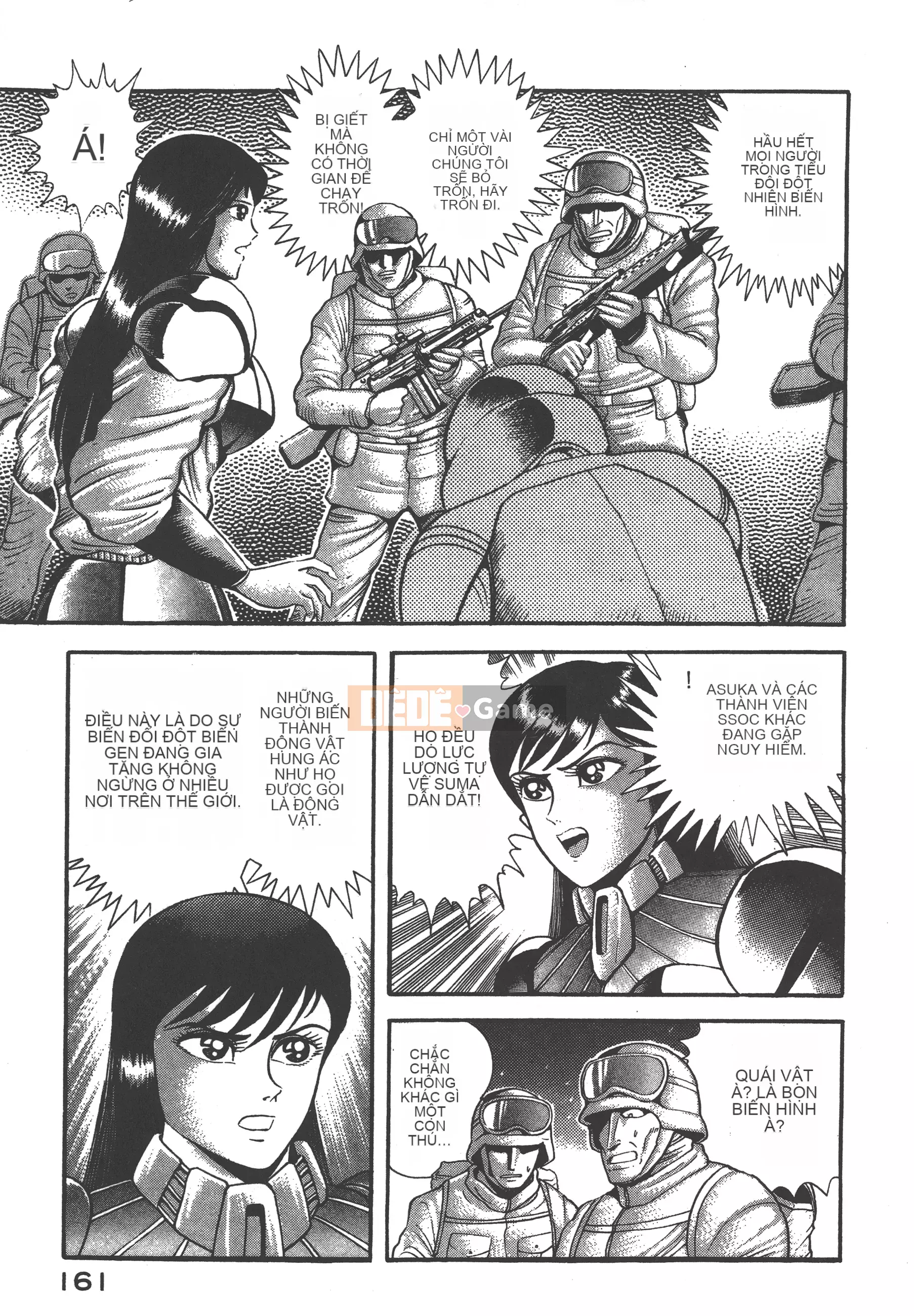 [Nagai Go] Nữ quỷ Onna Majin 卷06