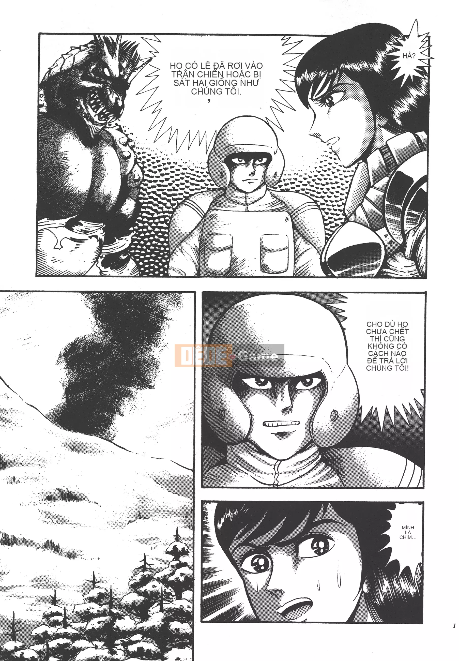 [Nagai Go] Nữ quỷ Onna Majin 卷06