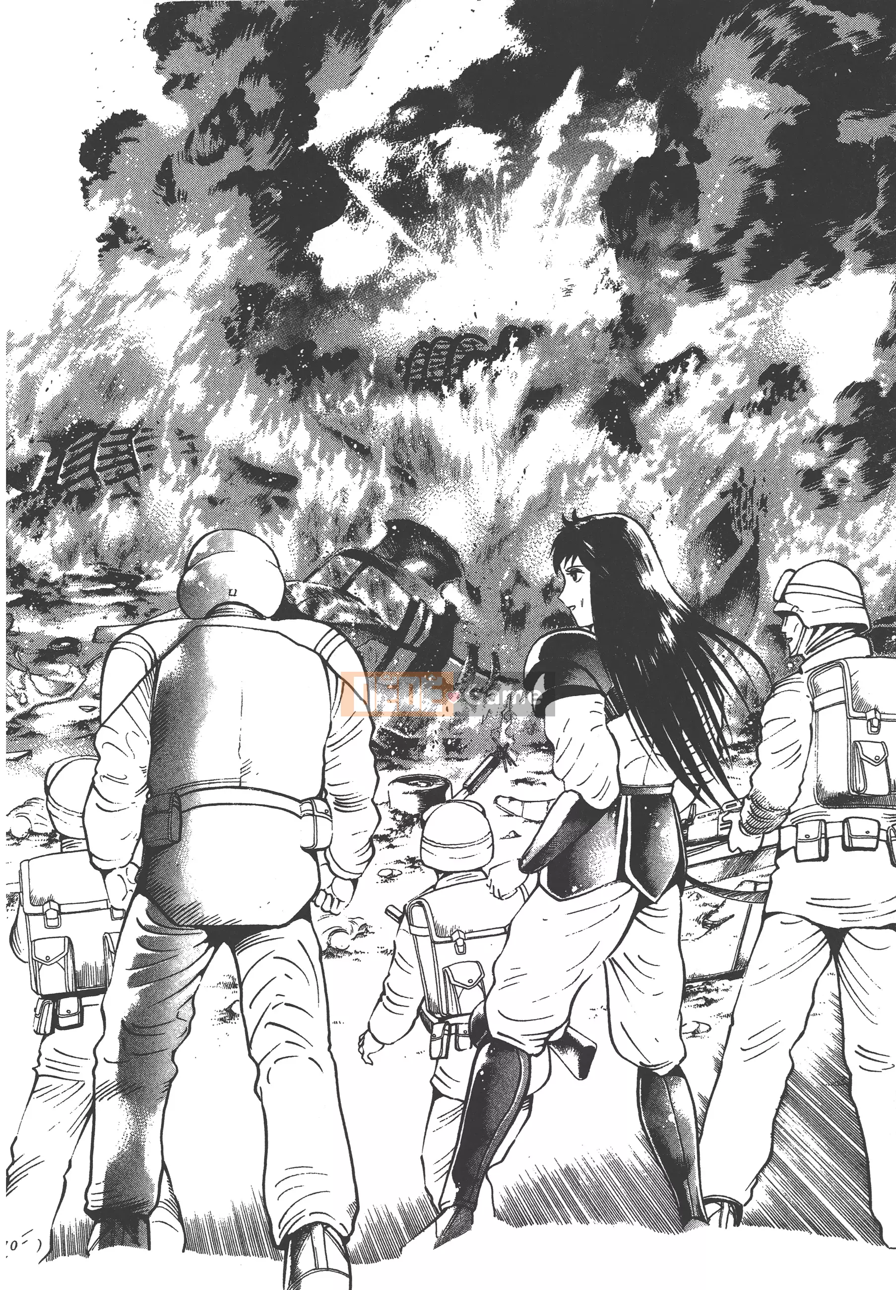 [Nagai Go] Nữ quỷ Onna Majin 卷06