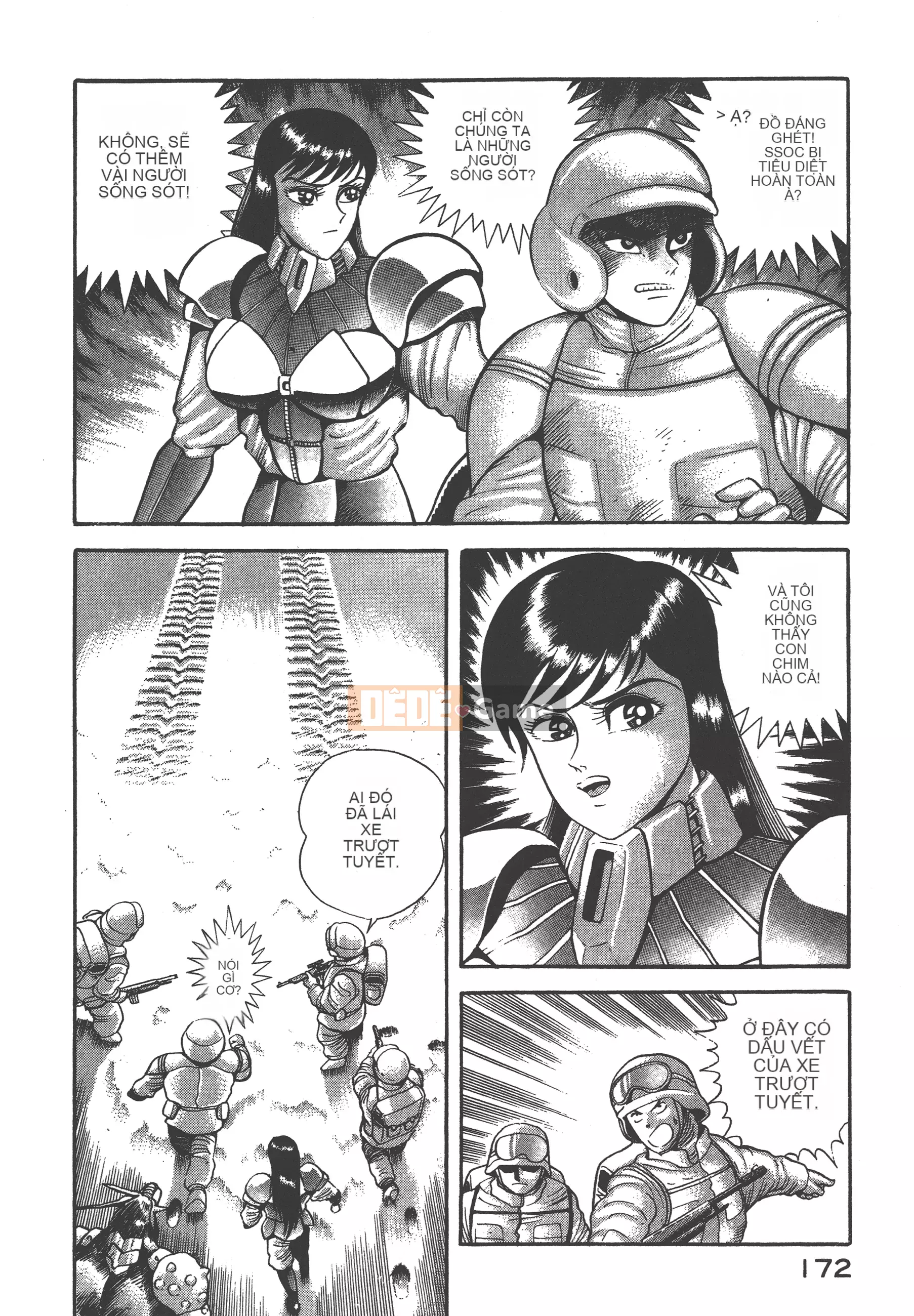 [Nagai Go] Nữ quỷ Onna Majin 卷06