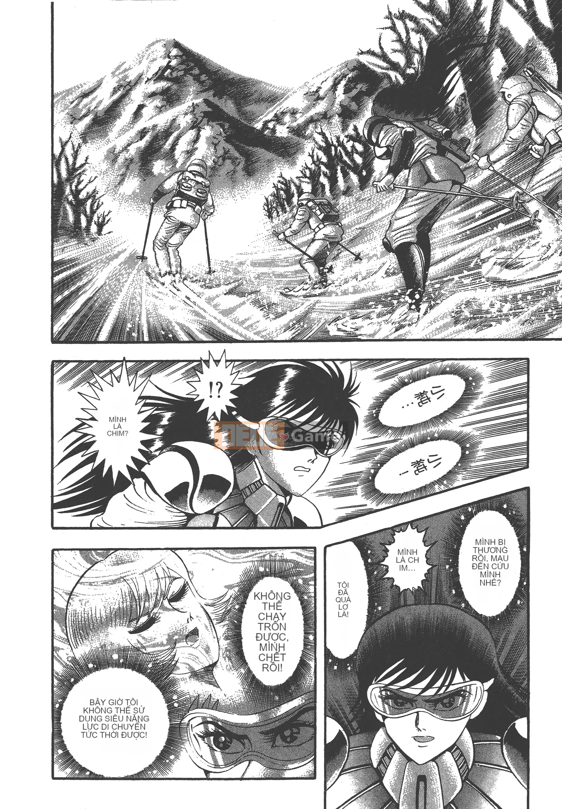 [Nagai Go] Nữ quỷ Onna Majin 卷06