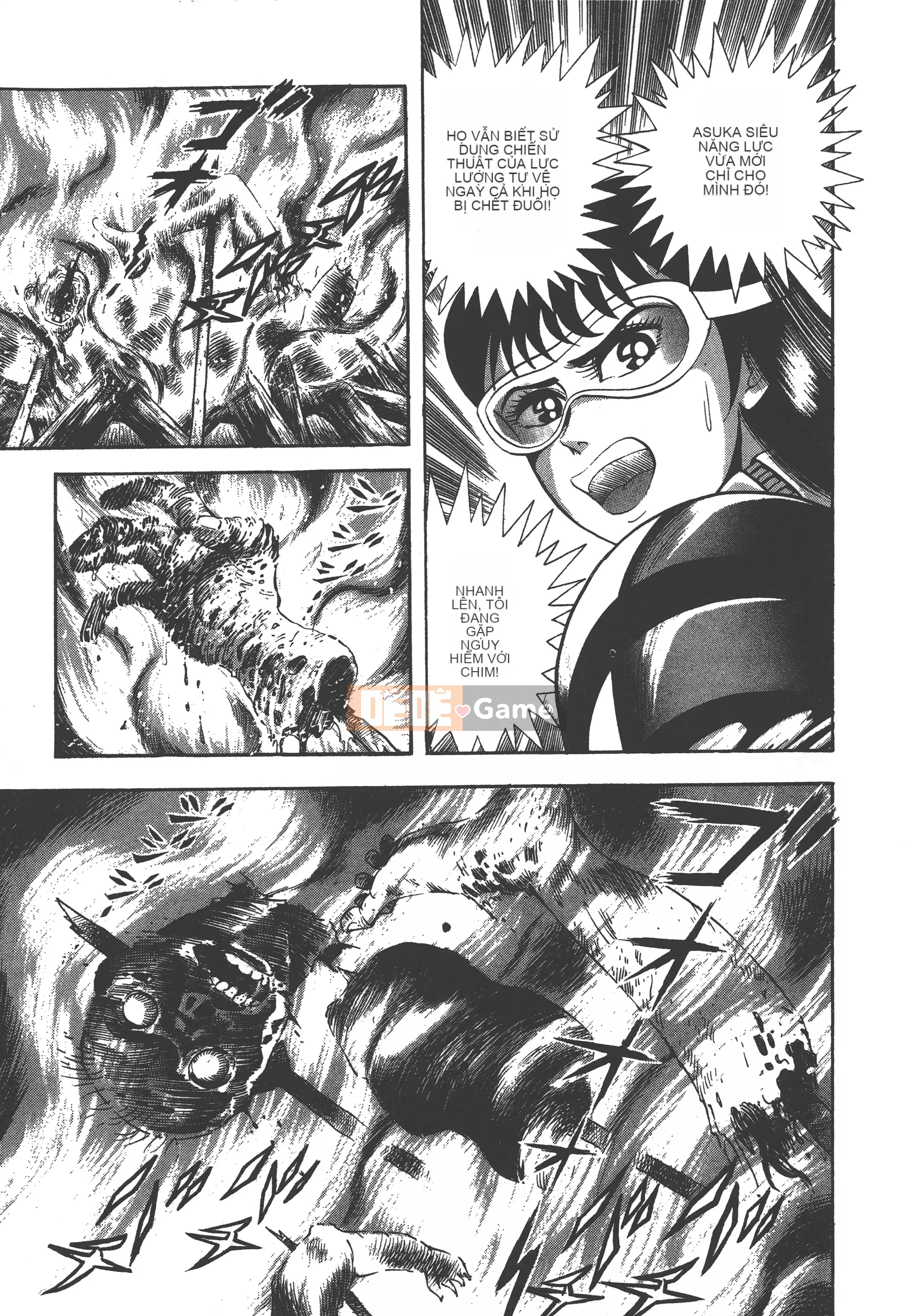 [Nagai Go] Nữ quỷ Onna Majin 卷06