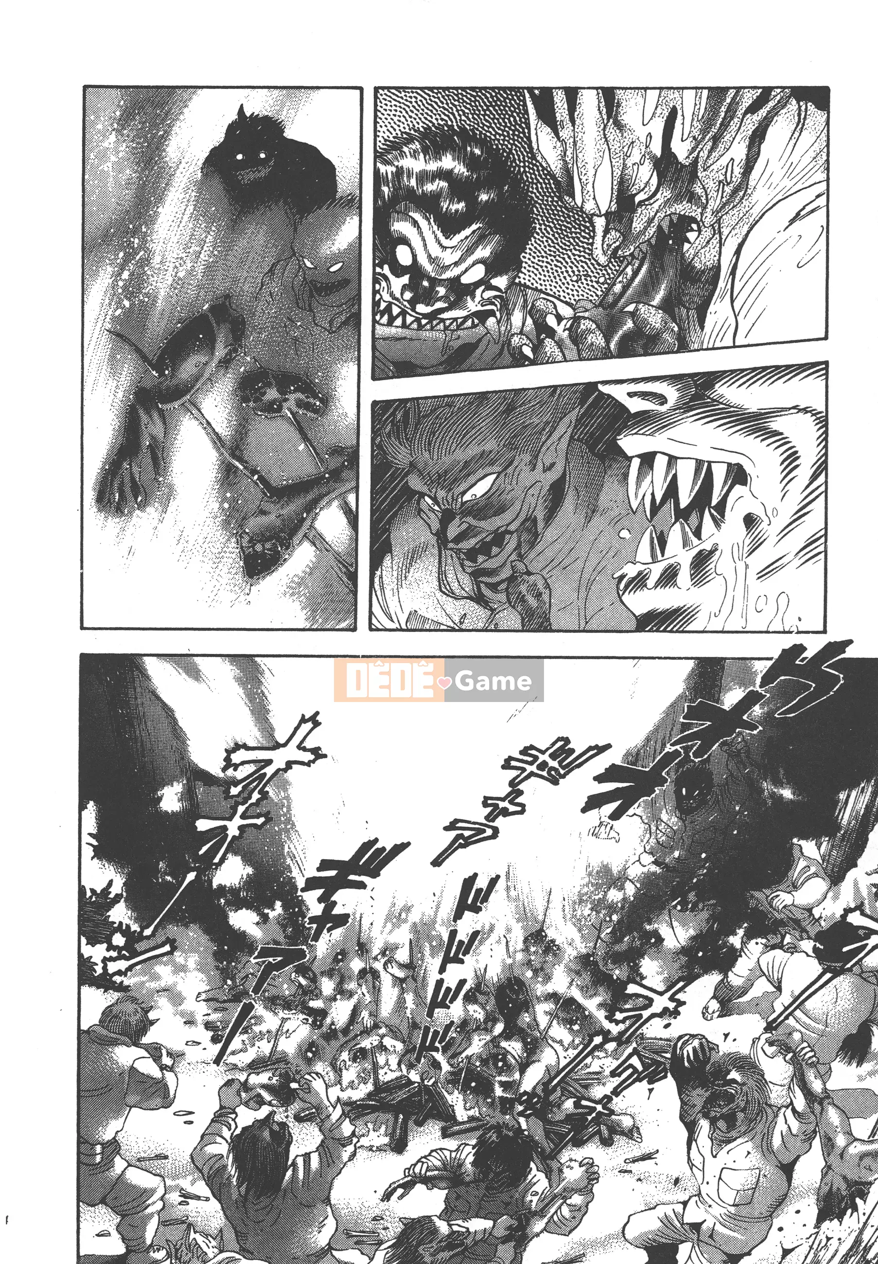 [Nagai Go] Nữ quỷ Onna Majin 卷06