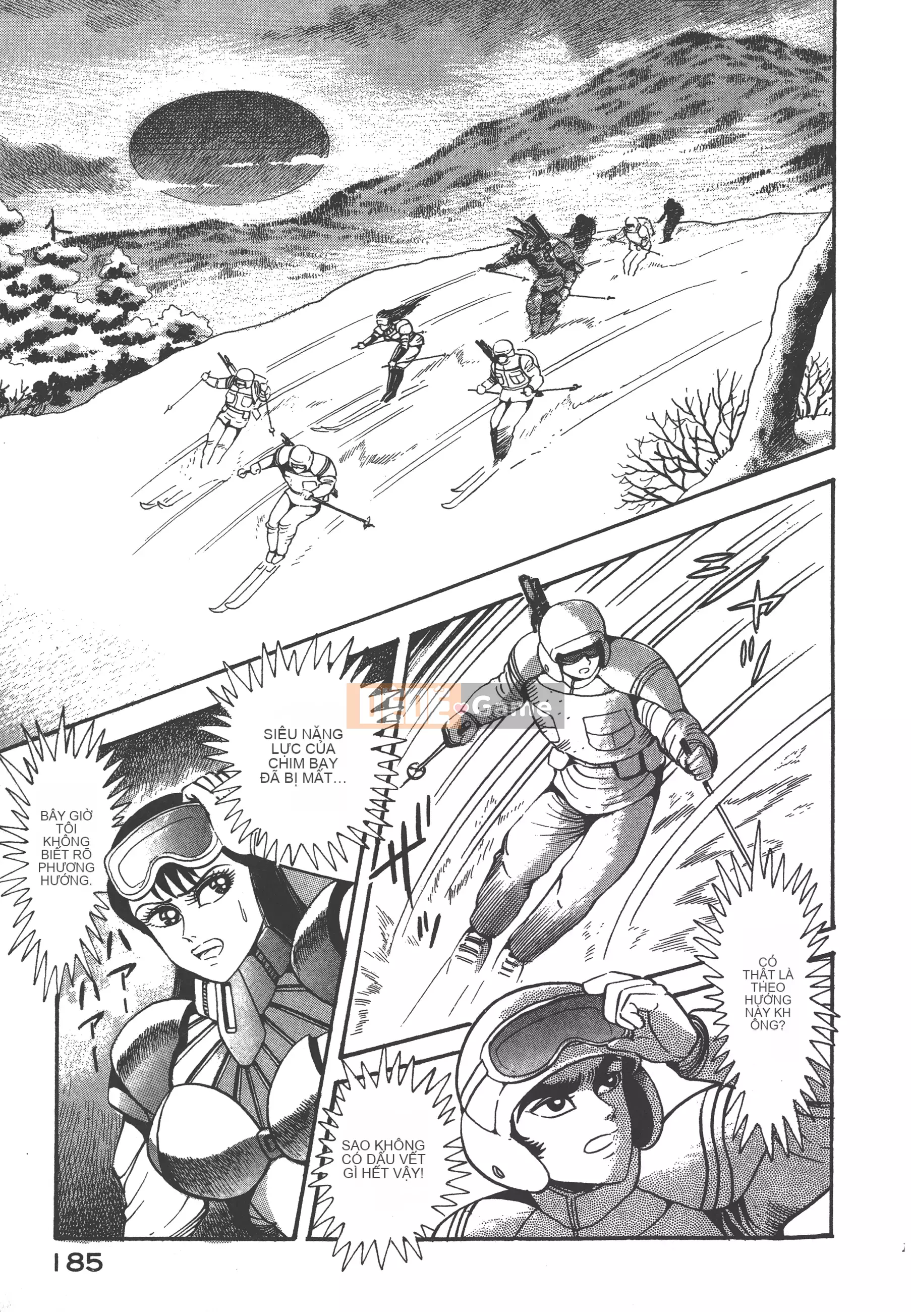 [Nagai Go] Nữ quỷ Onna Majin 卷06