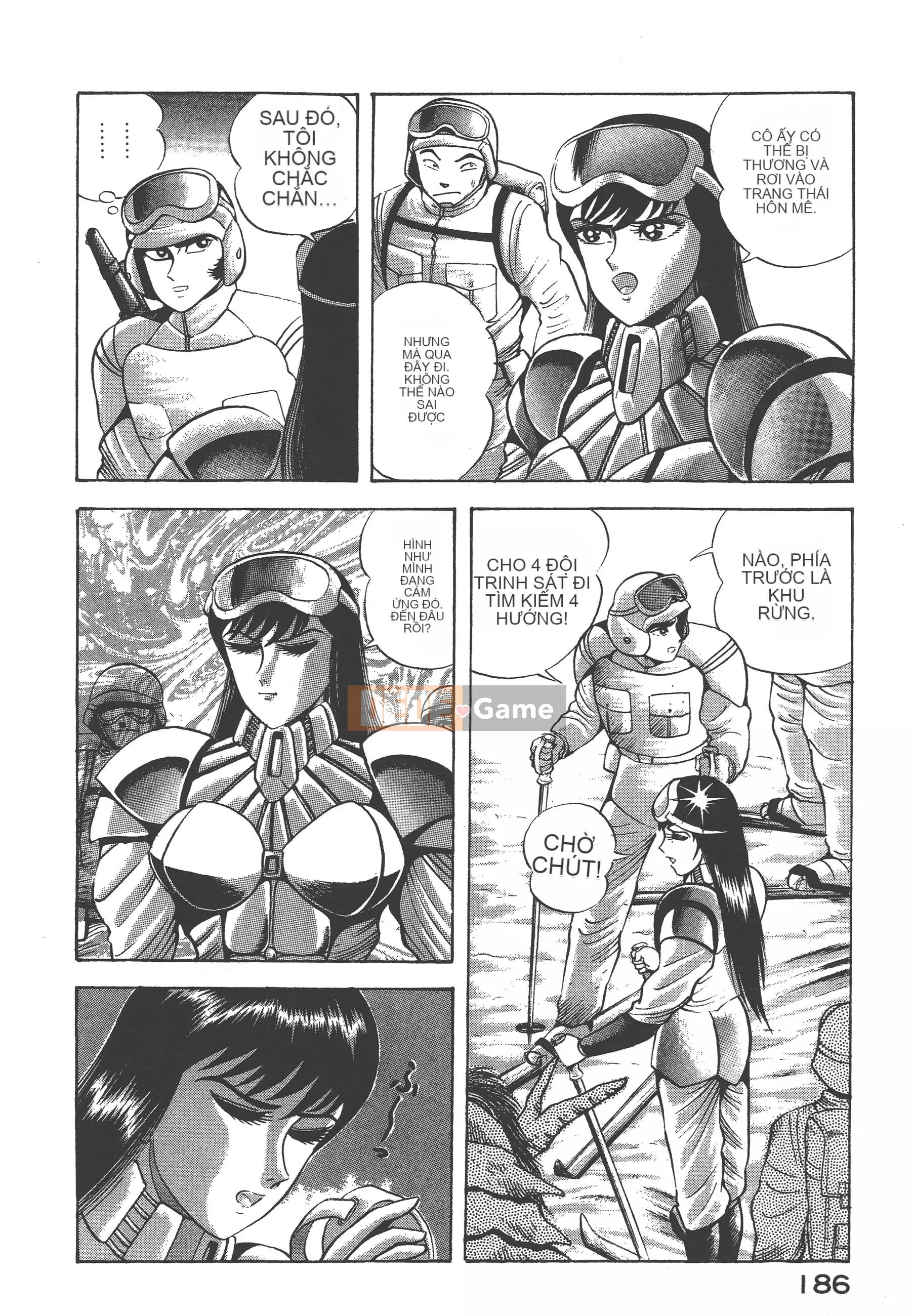 [Nagai Go] Nữ quỷ Onna Majin 卷06