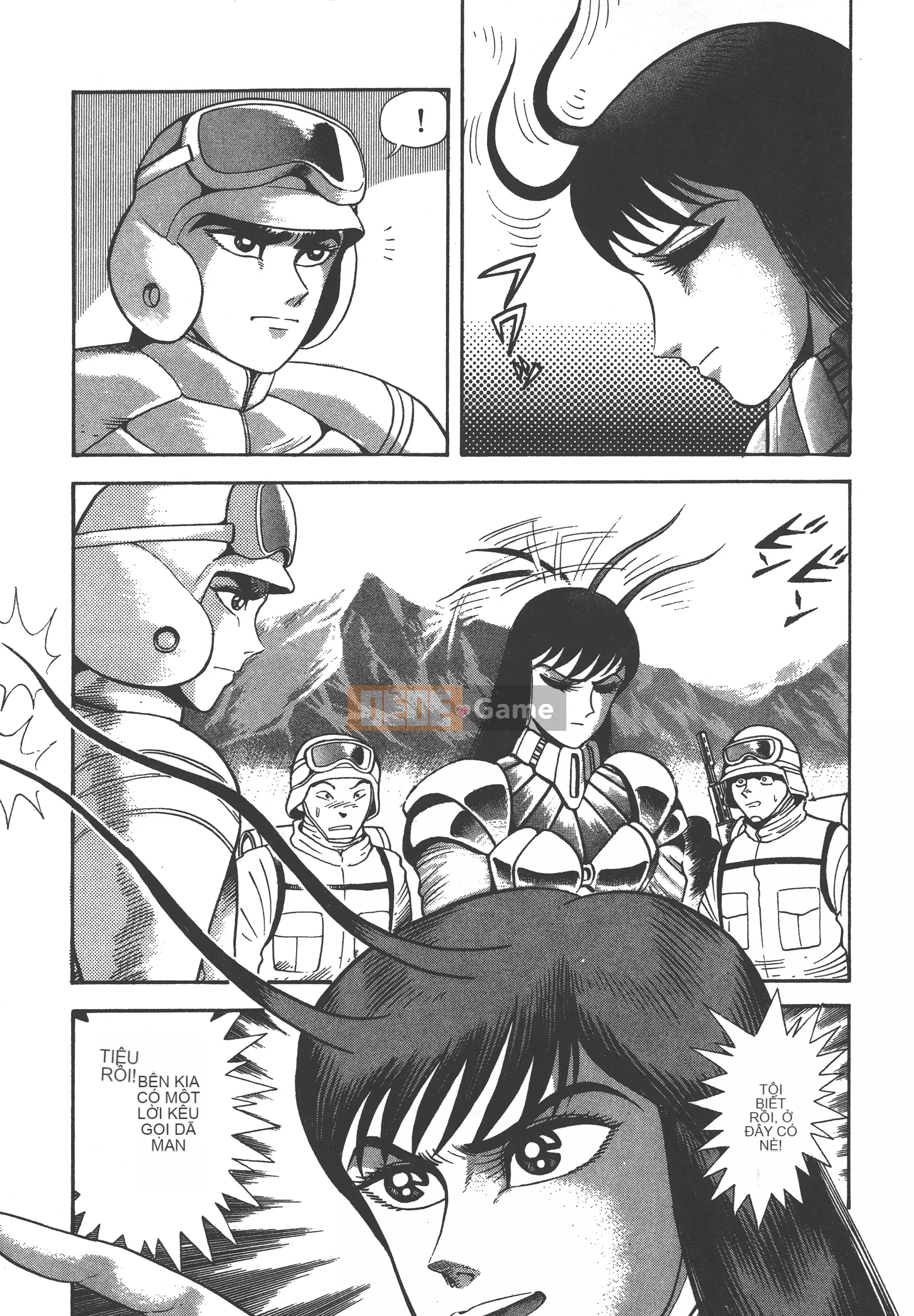 [Nagai Go] Nữ quỷ Onna Majin 卷06