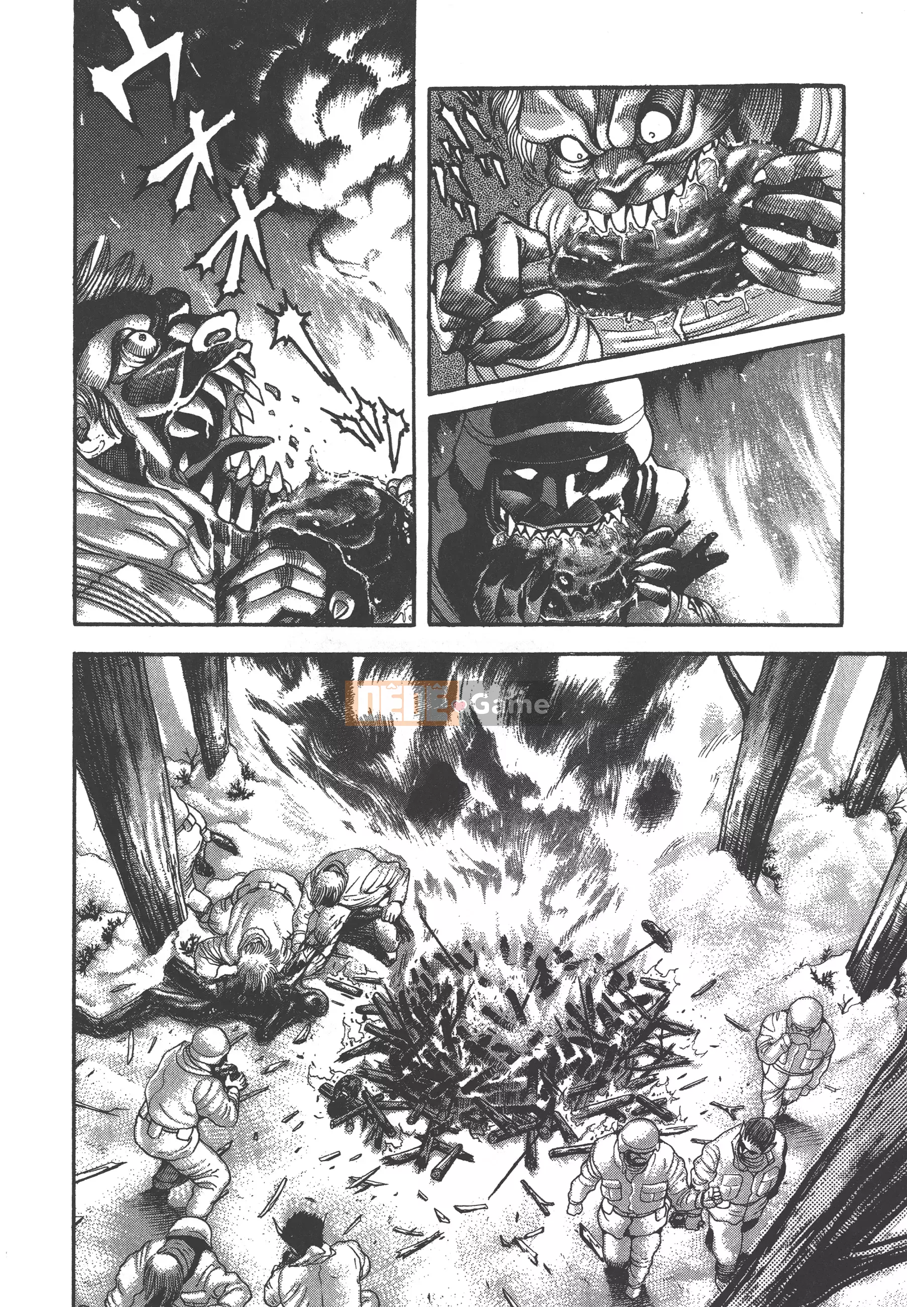 [Nagai Go] Nữ quỷ Onna Majin 卷06