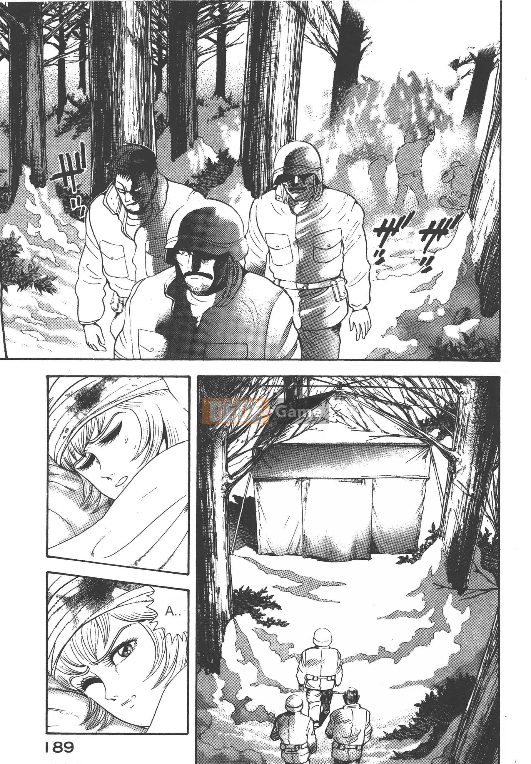 [Nagai Go] Nữ quỷ Onna Majin 卷06