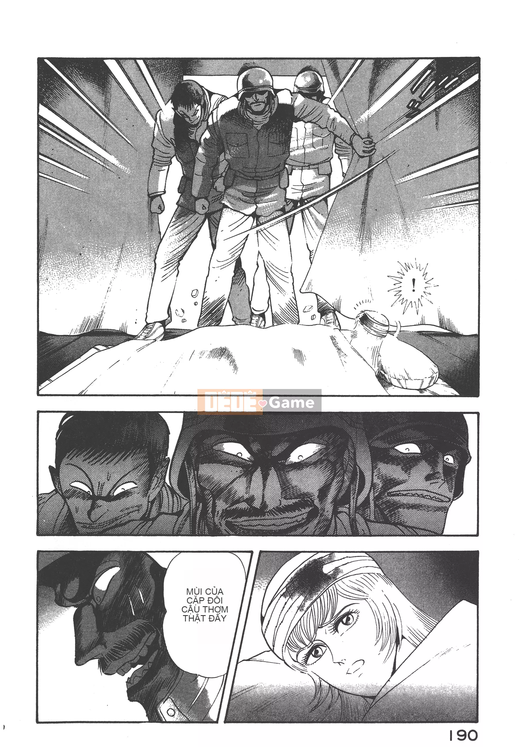 [Nagai Go] Nữ quỷ Onna Majin 卷06