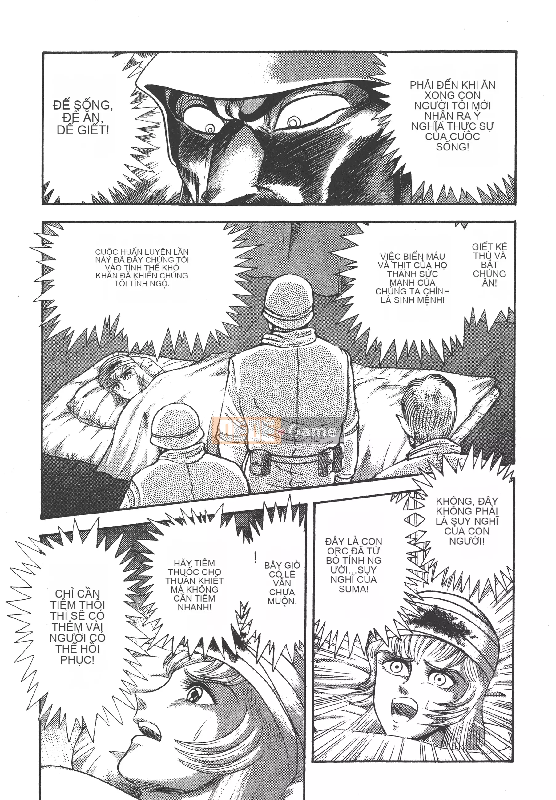 [Nagai Go] Nữ quỷ Onna Majin 卷06