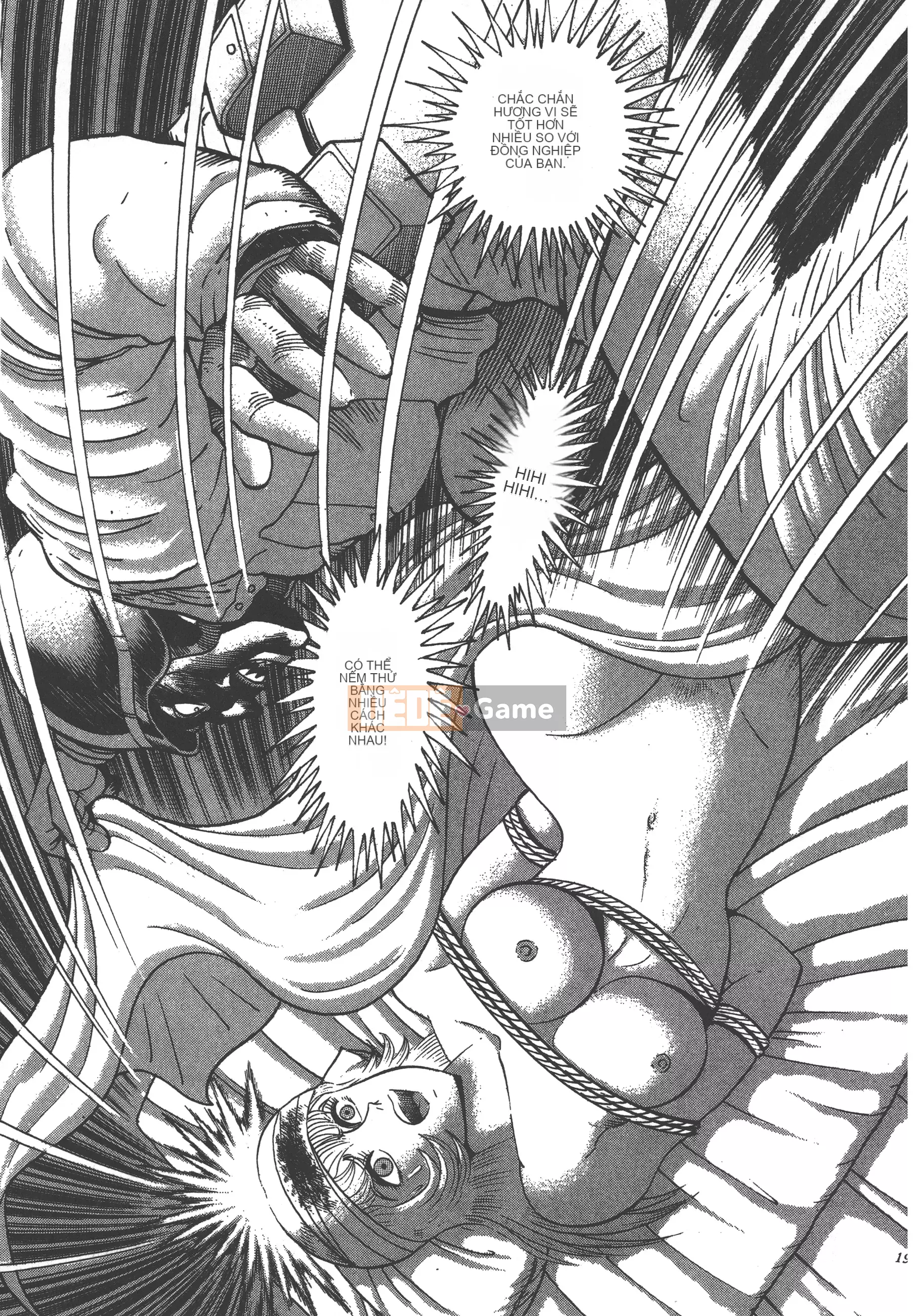 [Nagai Go] Nữ quỷ Onna Majin 卷06