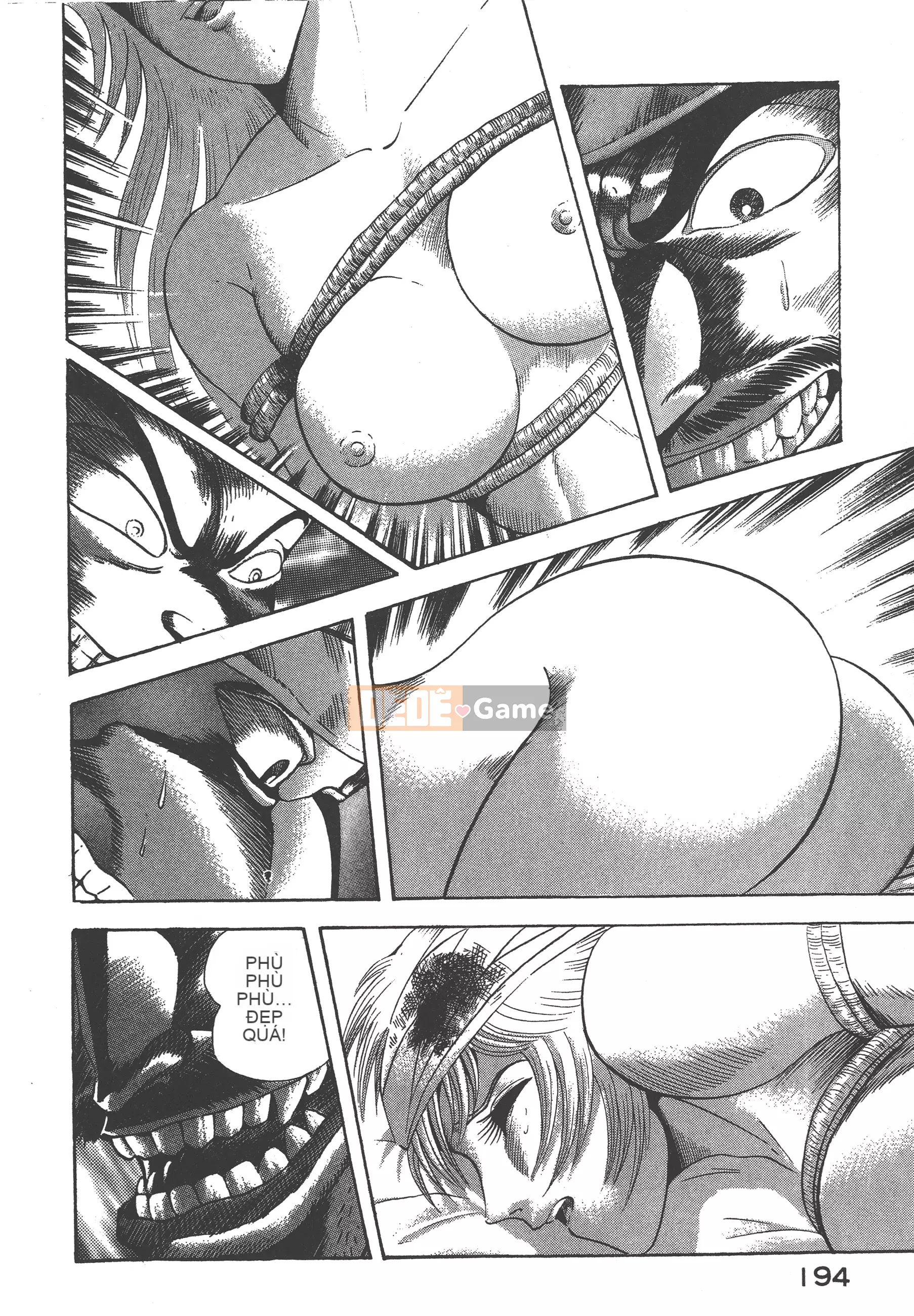 [Nagai Go] Nữ quỷ Onna Majin 卷06