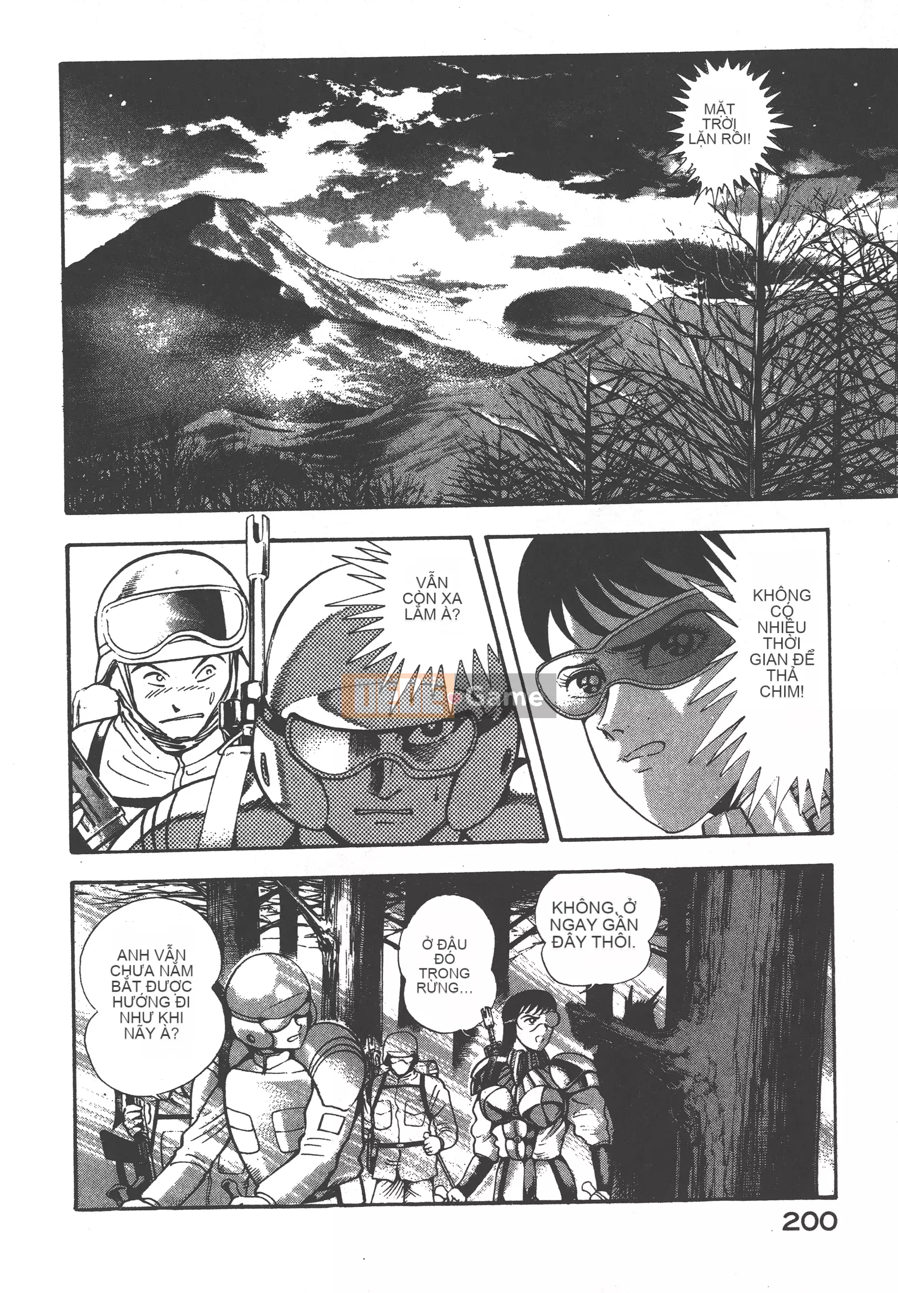 [Nagai Go] Nữ quỷ Onna Majin 卷06