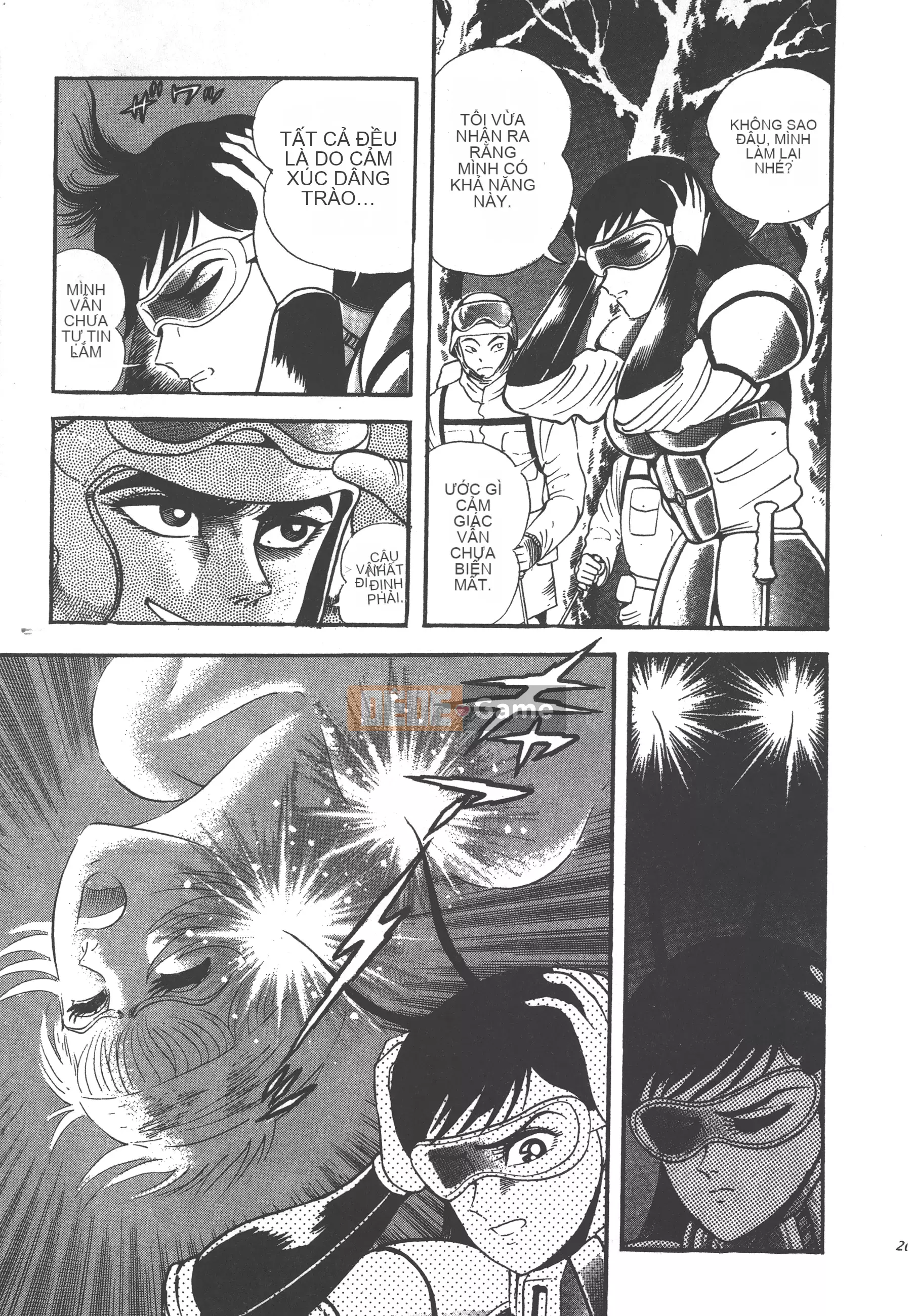 [Nagai Go] Nữ quỷ Onna Majin 卷06