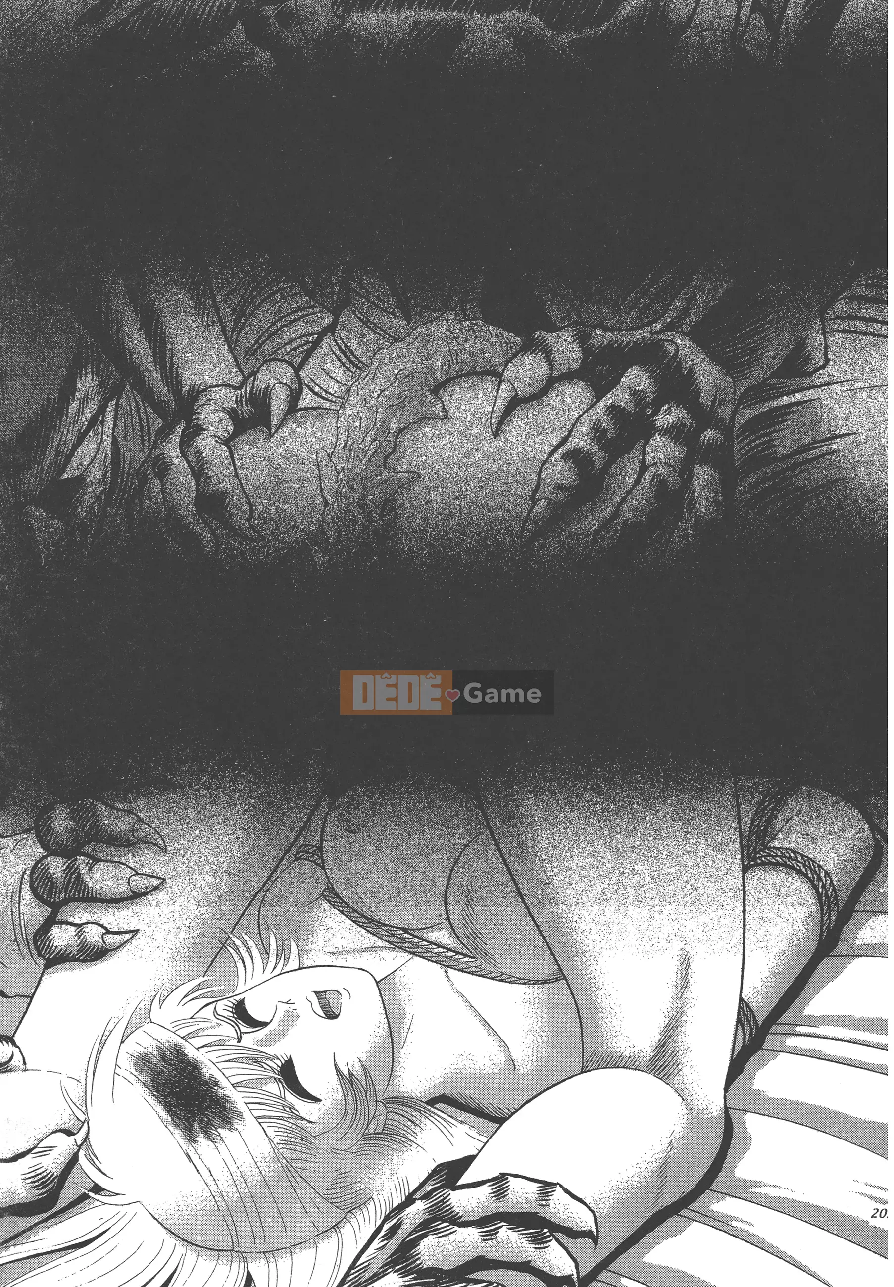 [Nagai Go] Nữ quỷ Onna Majin 卷06