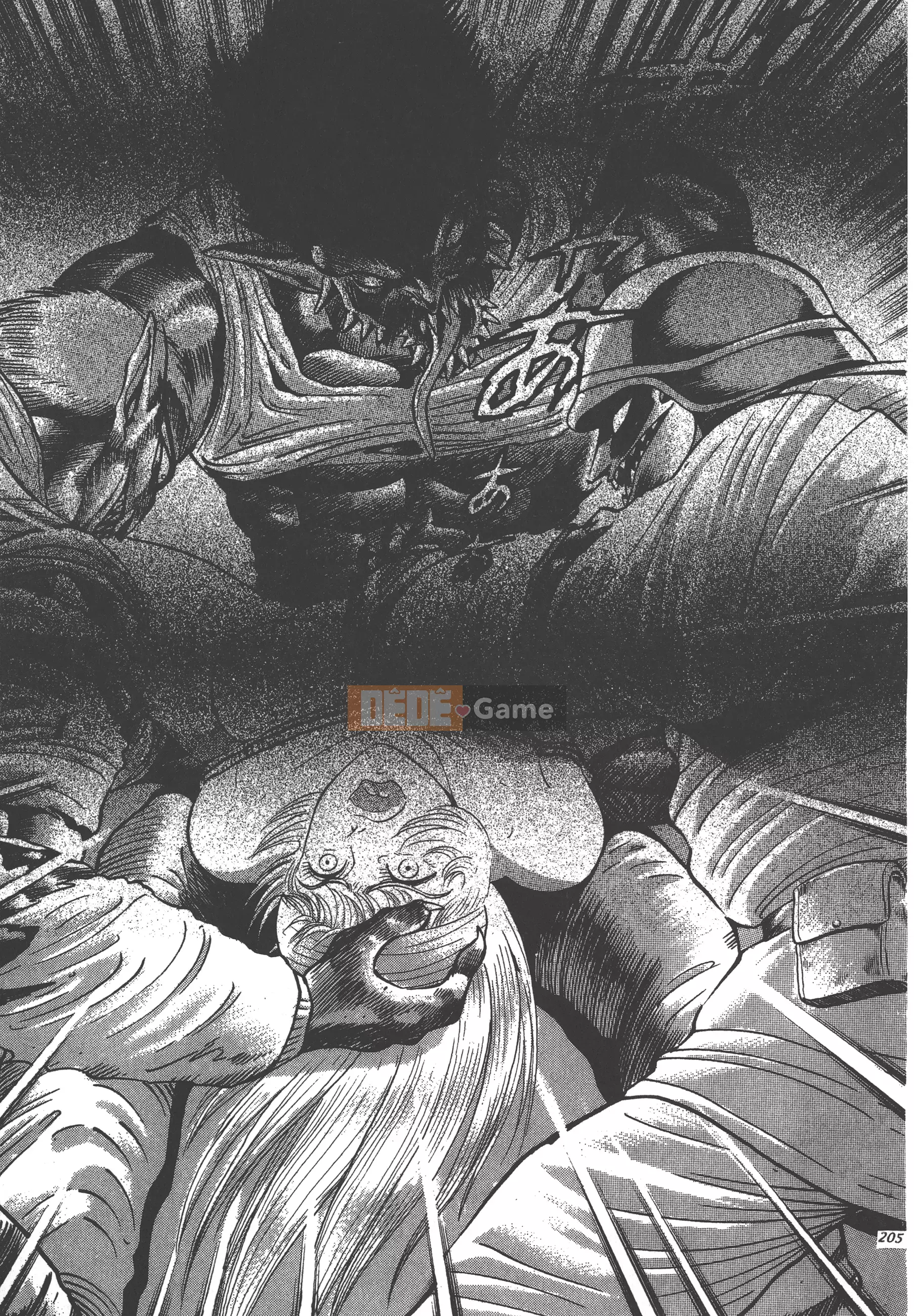 [Nagai Go] Nữ quỷ Onna Majin 卷06