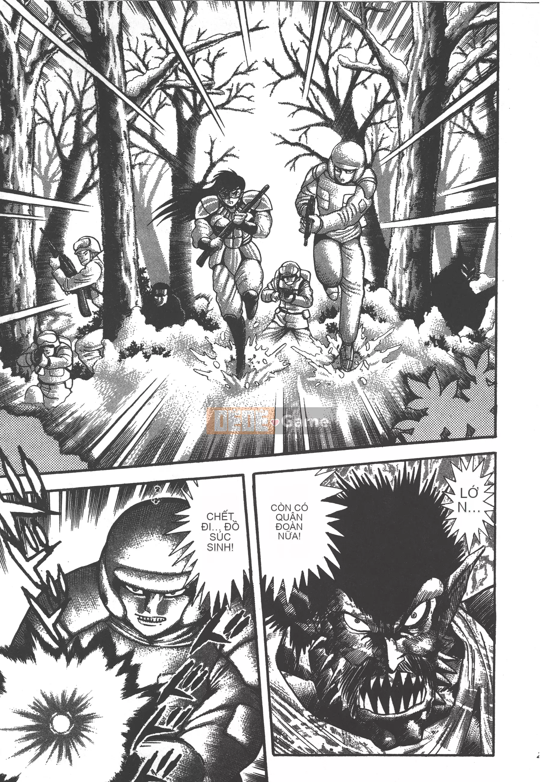 [Nagai Go] Nữ quỷ Onna Majin 卷06