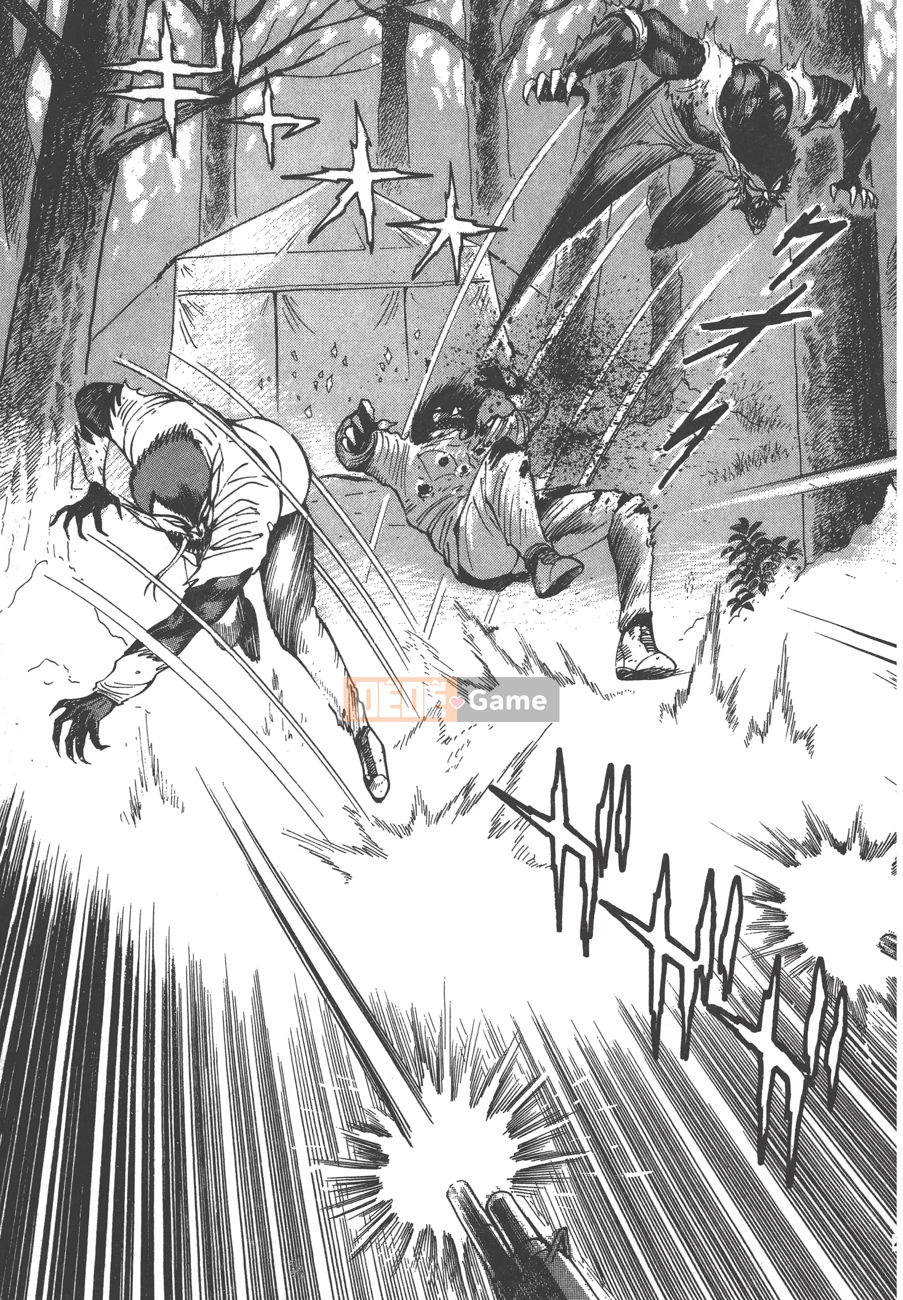 [Nagai Go] Nữ quỷ Onna Majin 卷06