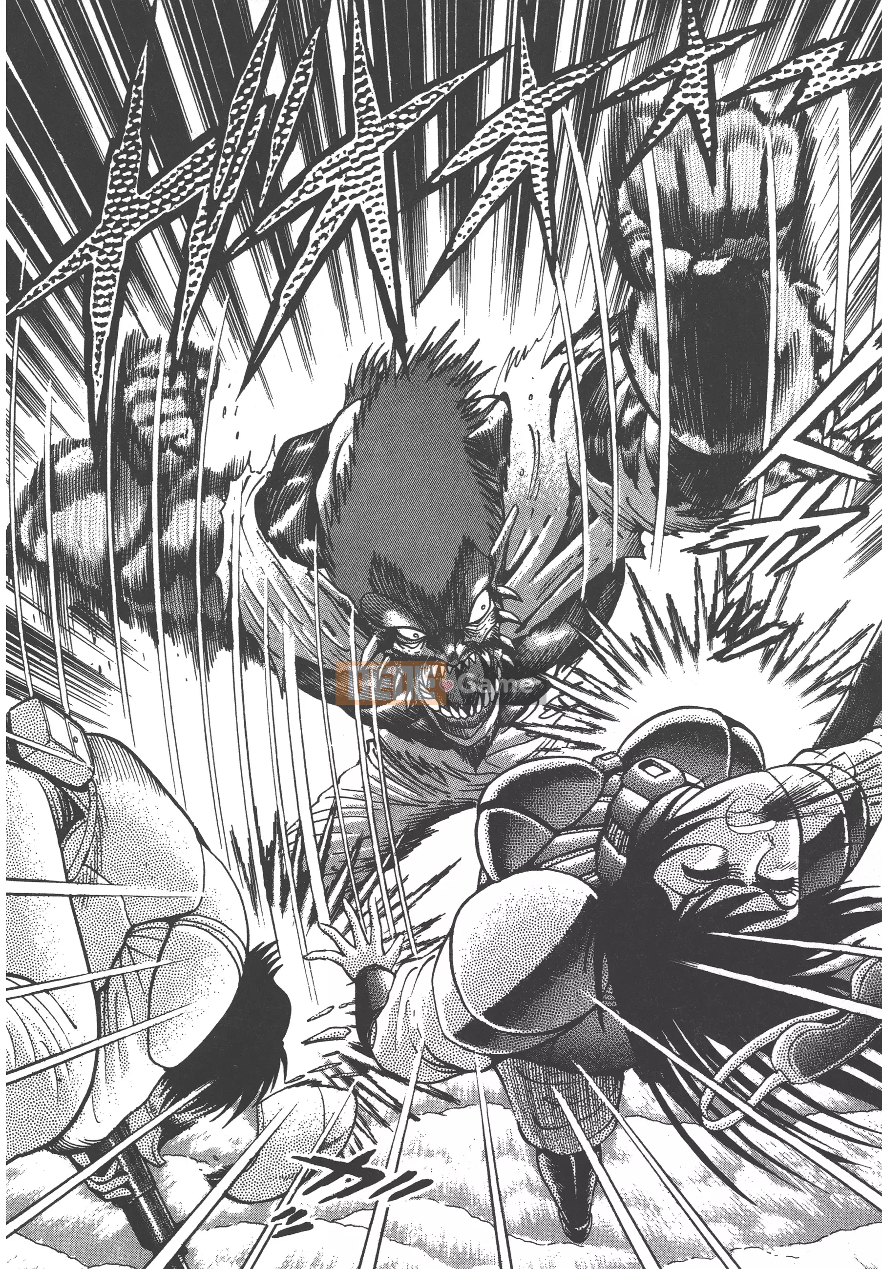 [Nagai Go] Nữ quỷ Onna Majin 卷06