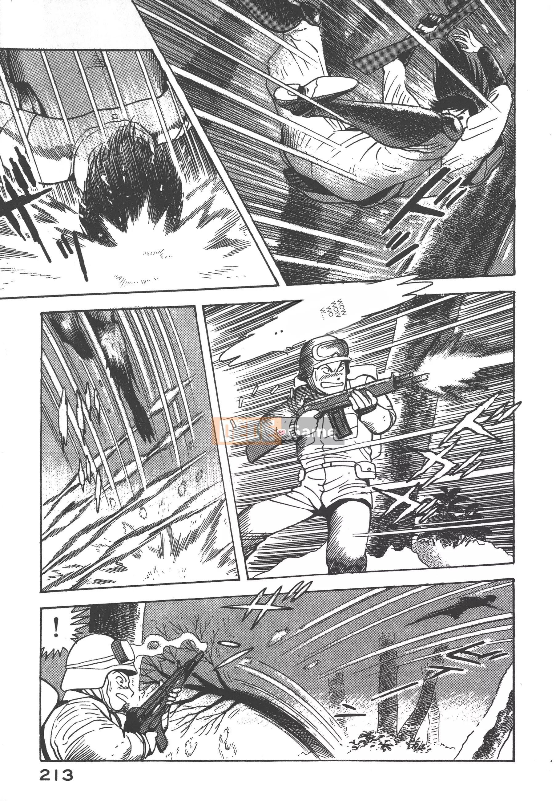 [Nagai Go] Nữ quỷ Onna Majin 卷06