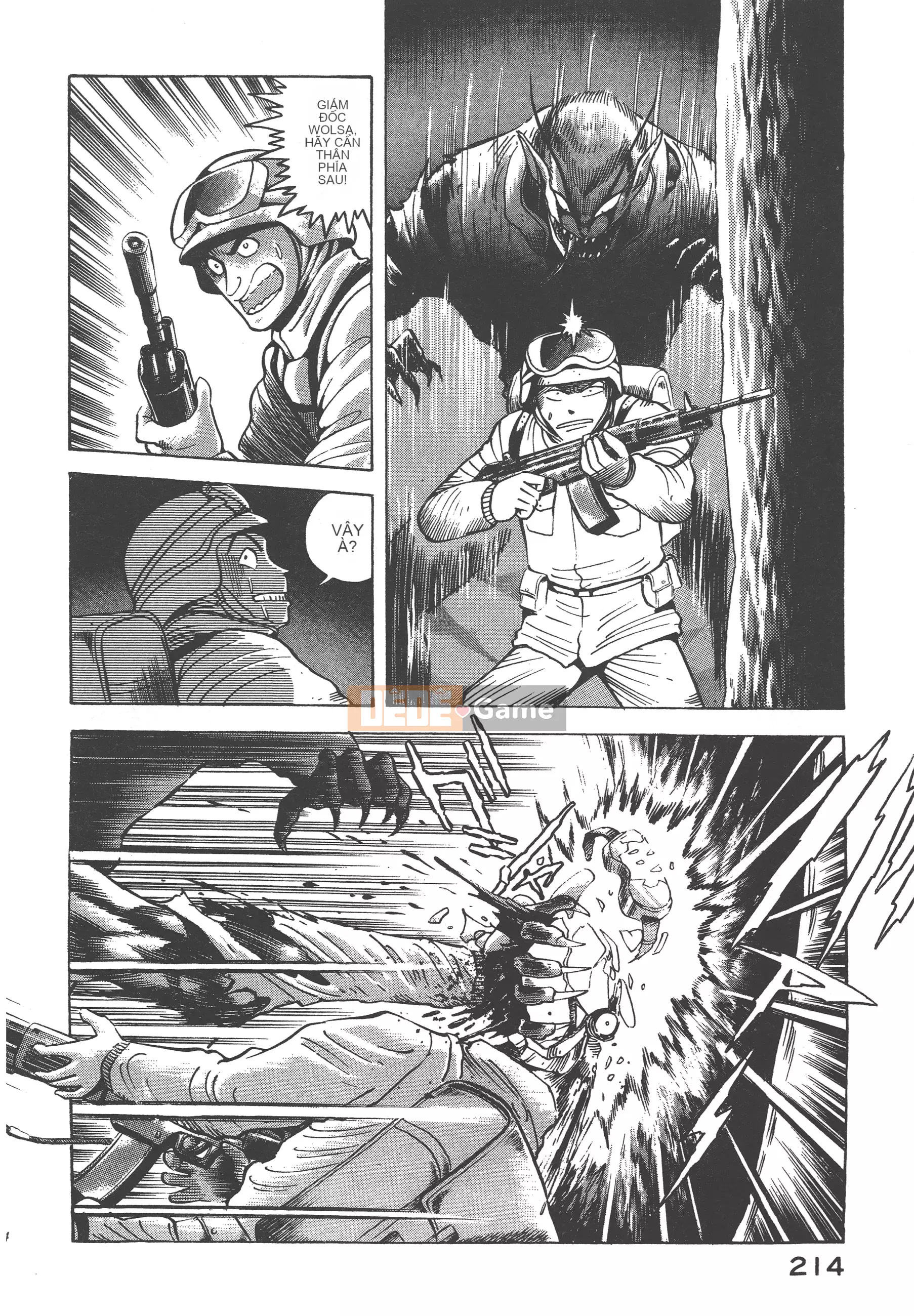 [Nagai Go] Nữ quỷ Onna Majin 卷06