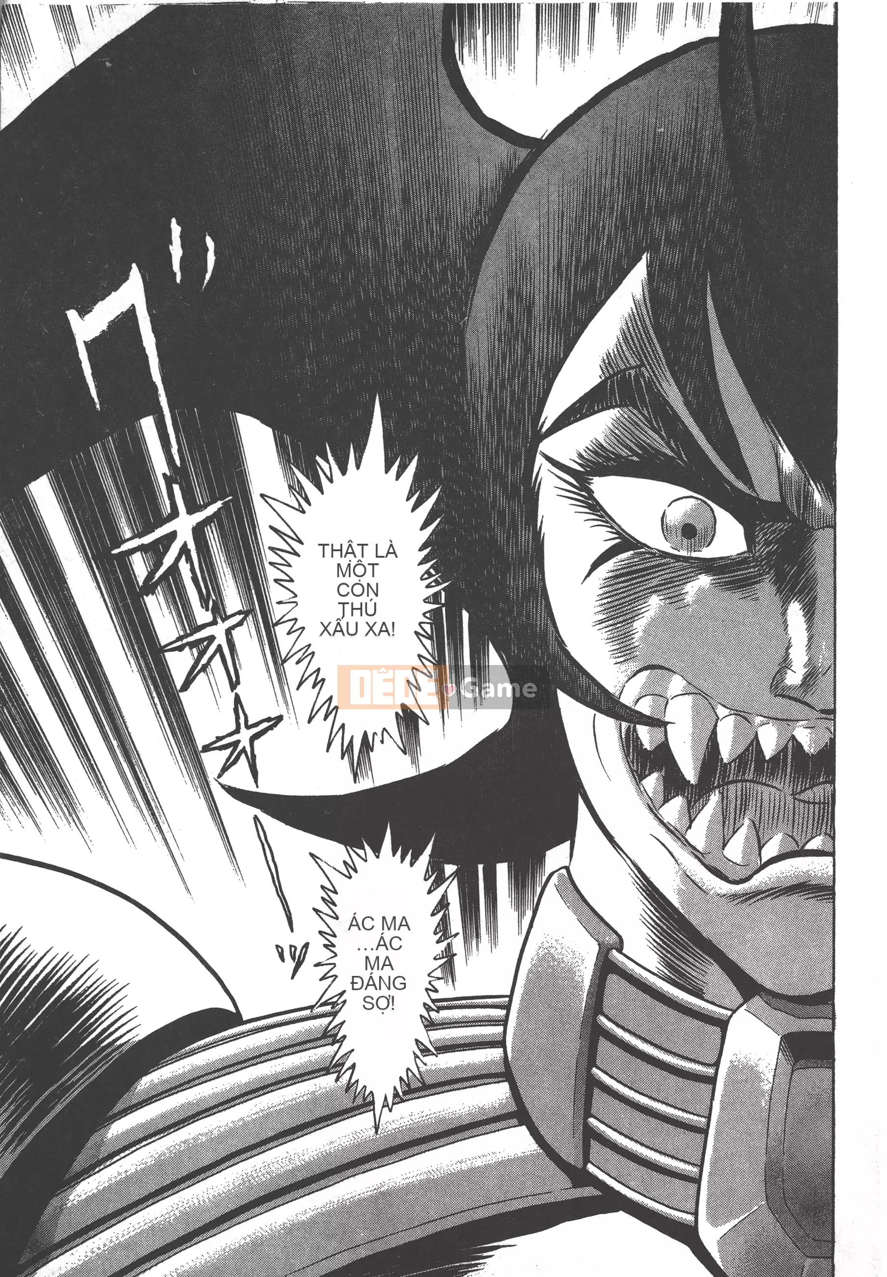 [Nagai Go] Nữ quỷ Onna Majin 卷06